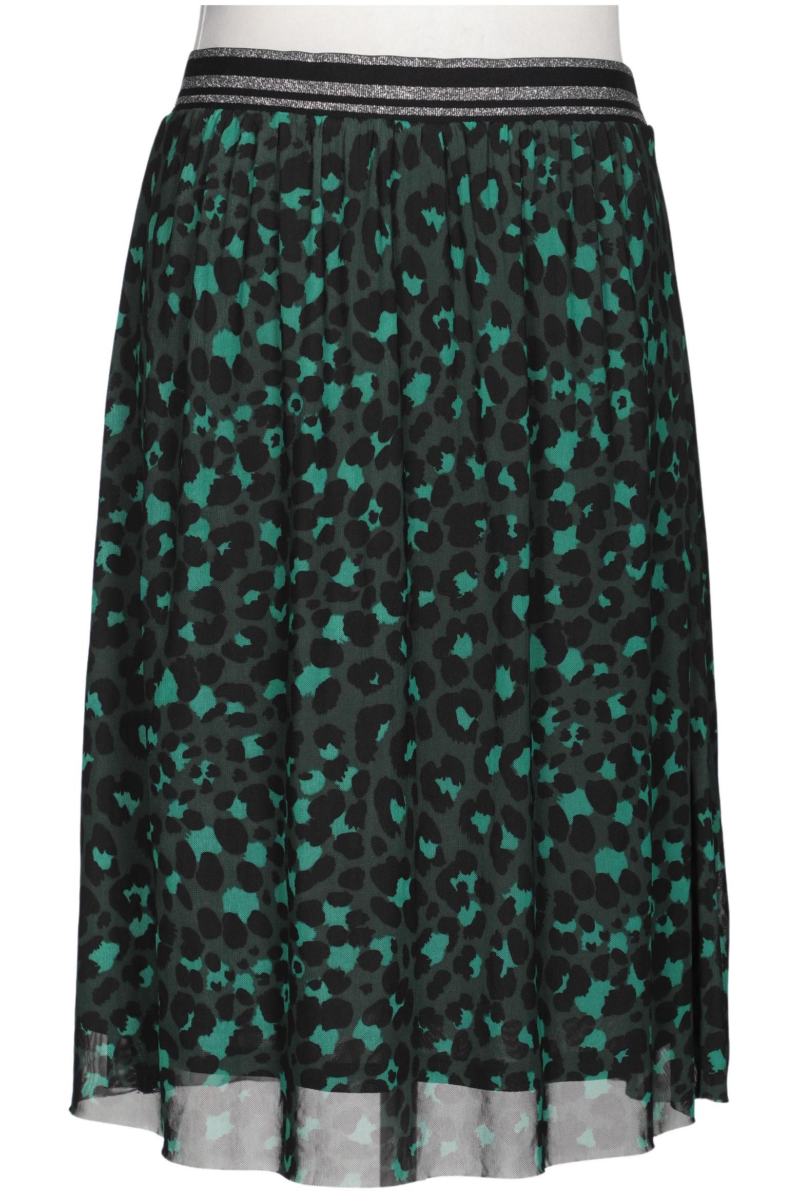 

s.Oliver Damen Rock, grün, Gr. 42