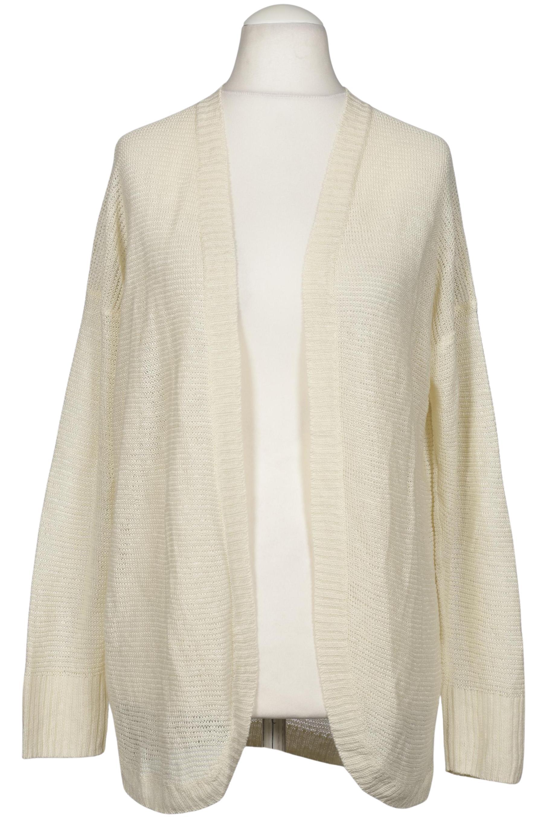 

s.Oliver Damen Strickjacke, cremeweiß, Gr. 36