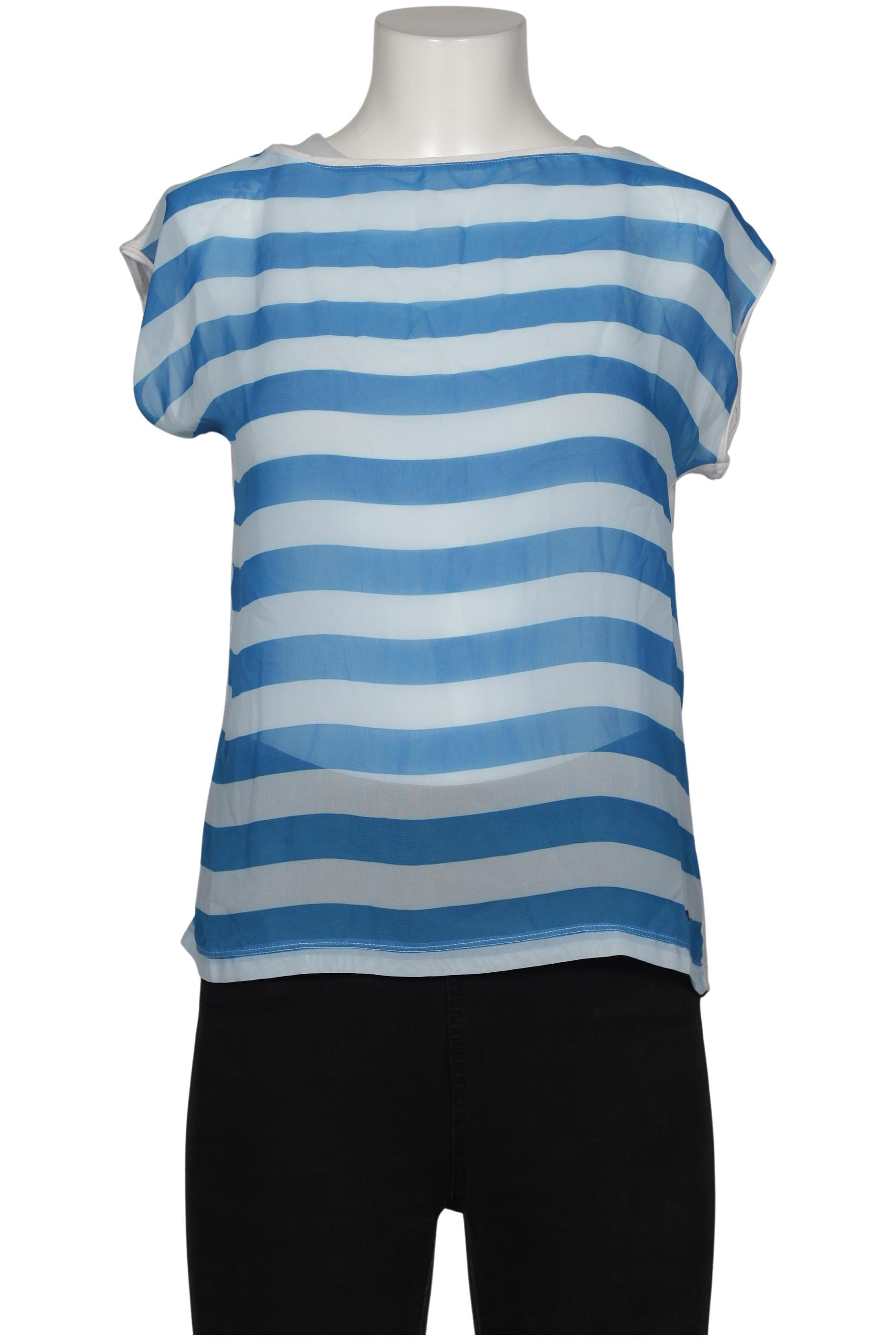 

s.Oliver Damen T-Shirt, blau, Gr. 38