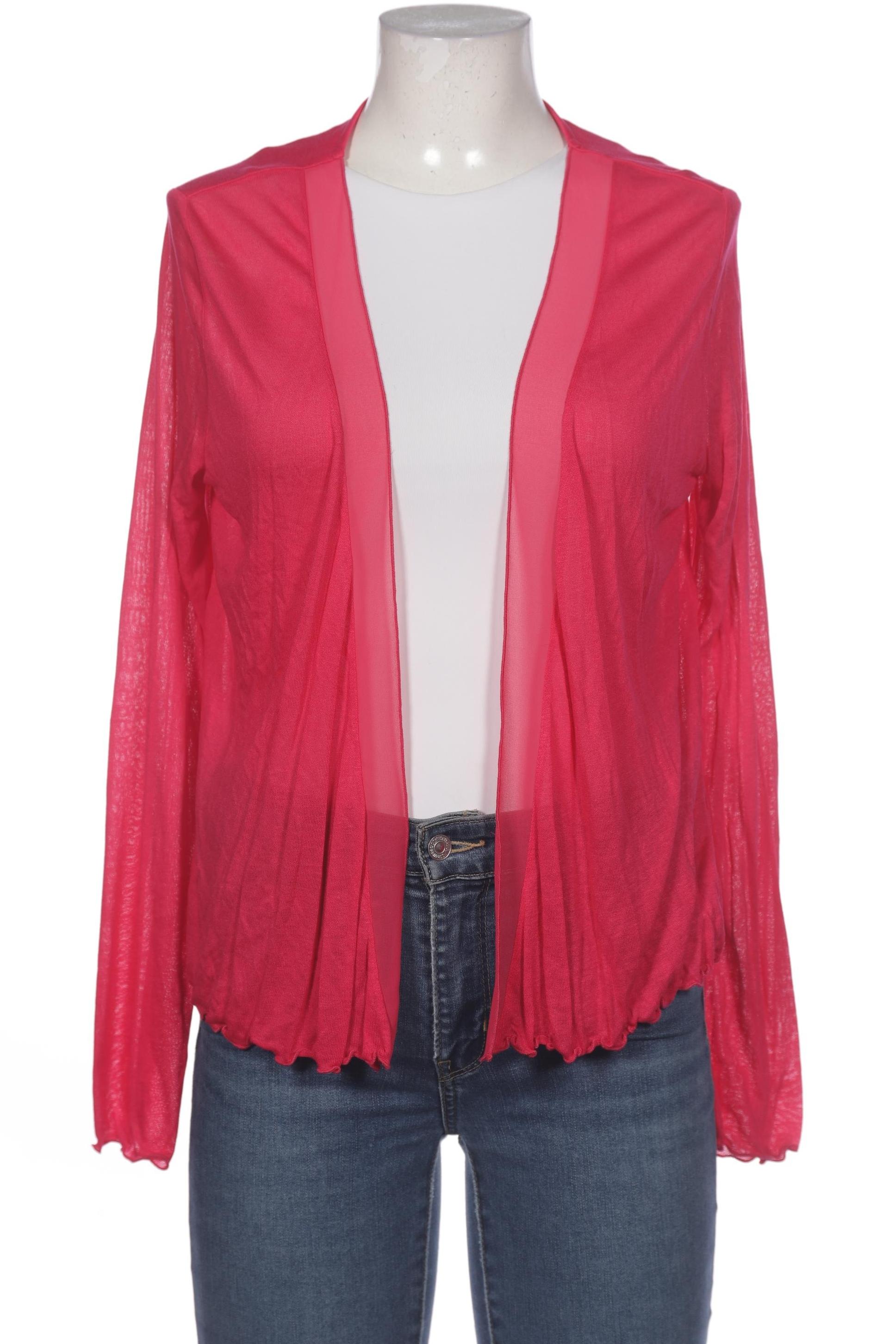 

s.Oliver Damen Strickjacke, pink, Gr. 40