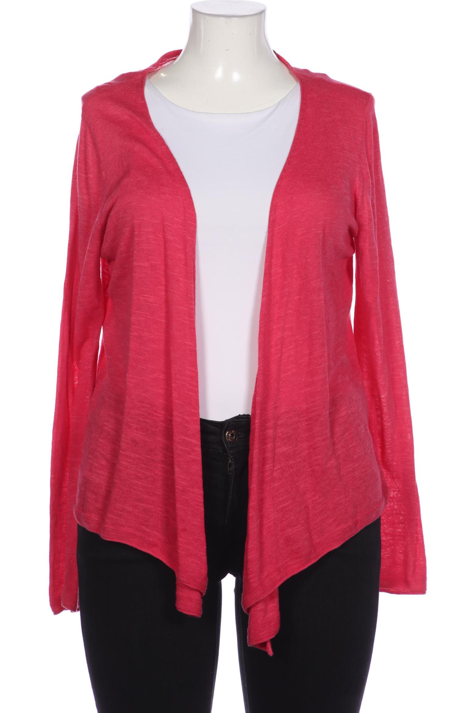 

s.Oliver Damen Strickjacke, pink, Gr. 42