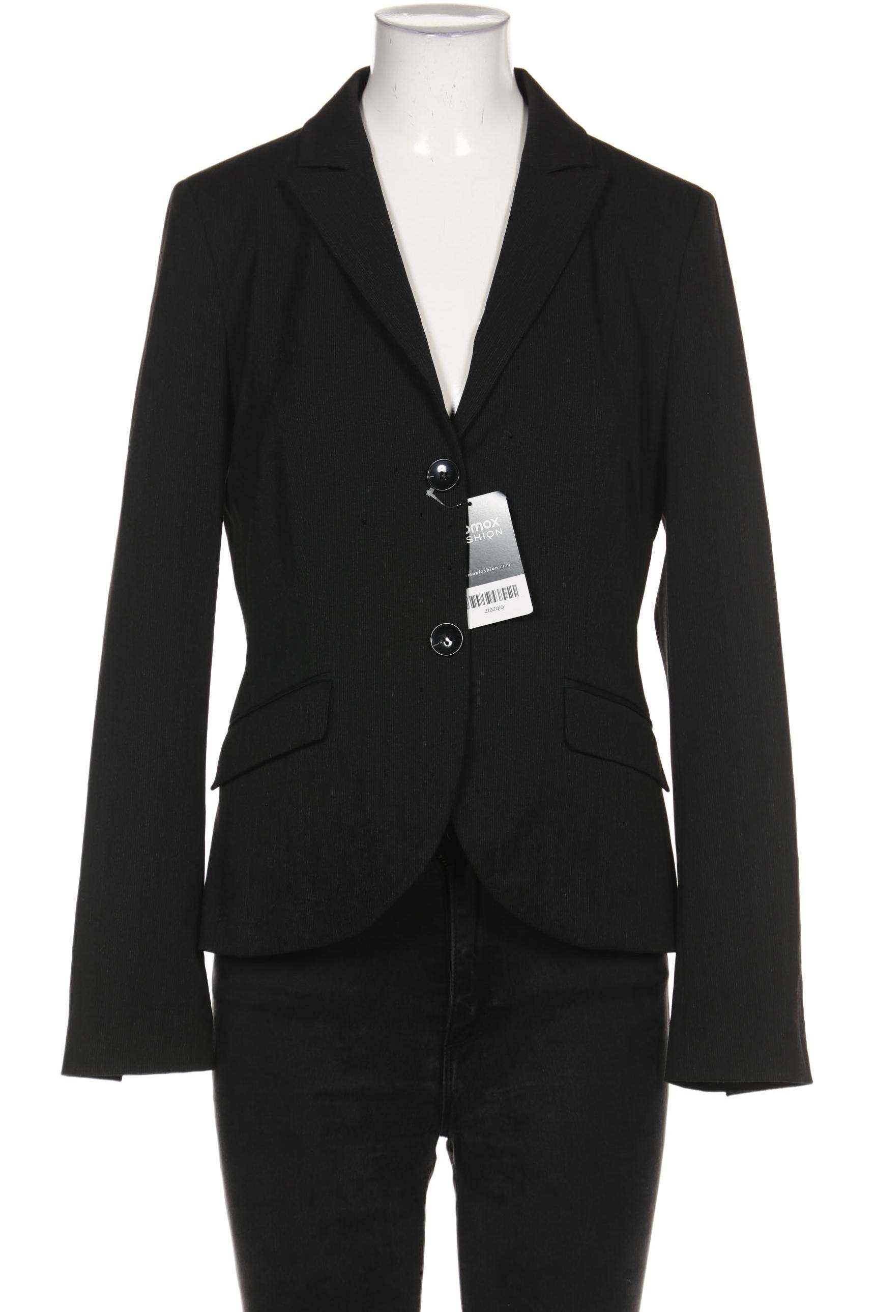 

s.Oliver Damen Blazer, schwarz