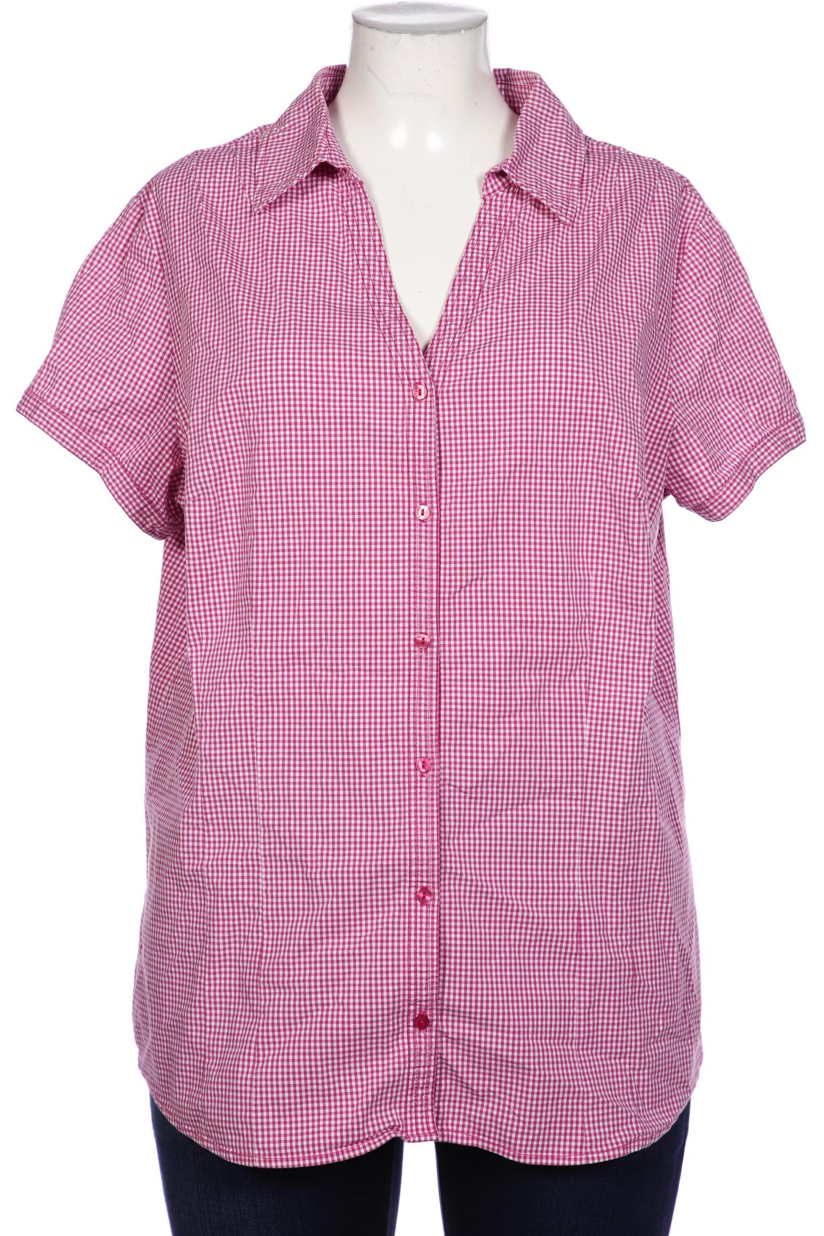 

s.Oliver Damen Bluse, pink, Gr. 48