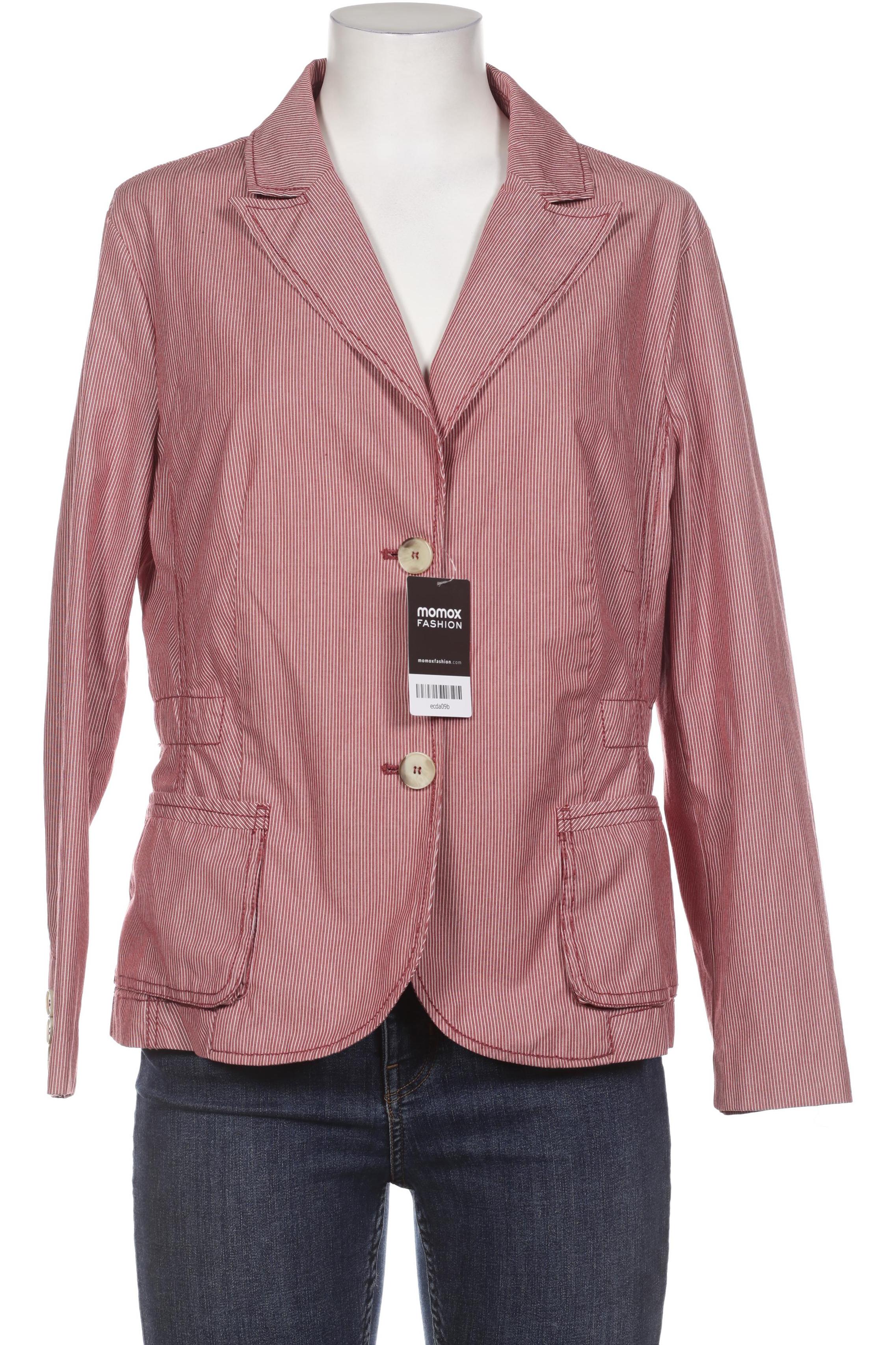 

s.Oliver Damen Blazer, rot, Gr. 42