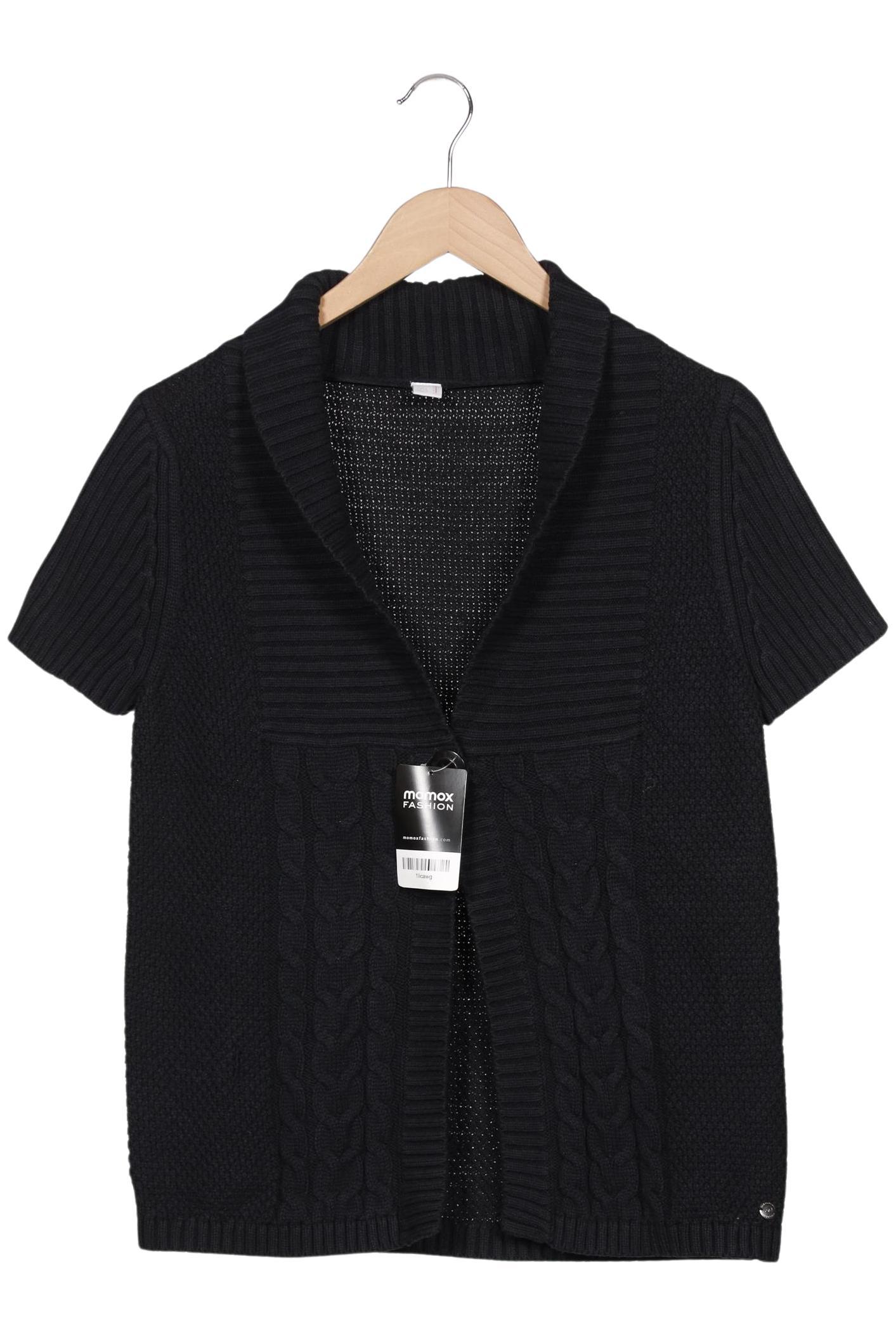 

s.Oliver Damen Strickjacke, marineblau, Gr. 40