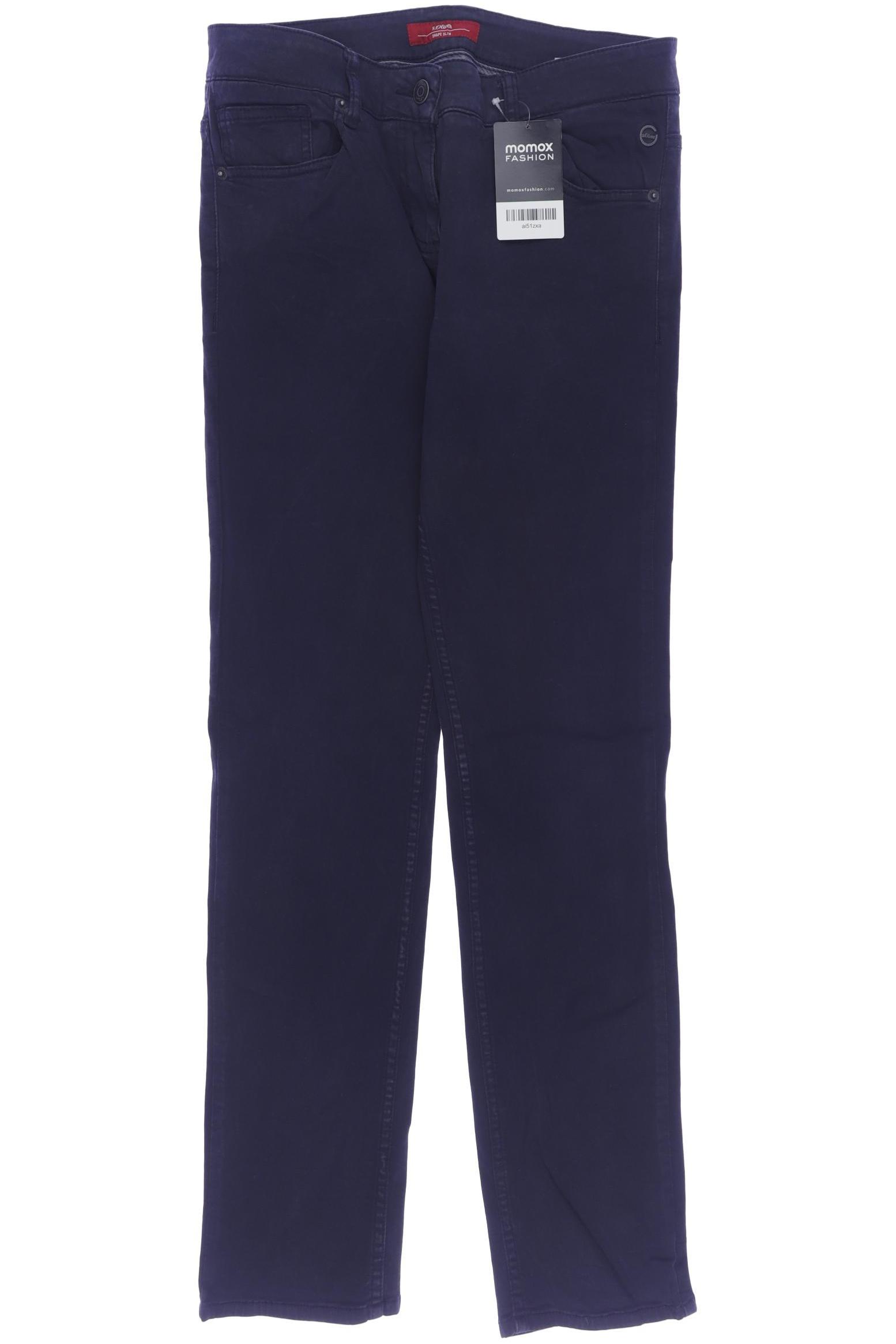 

s.Oliver Damen Jeans, marineblau, Gr. 30