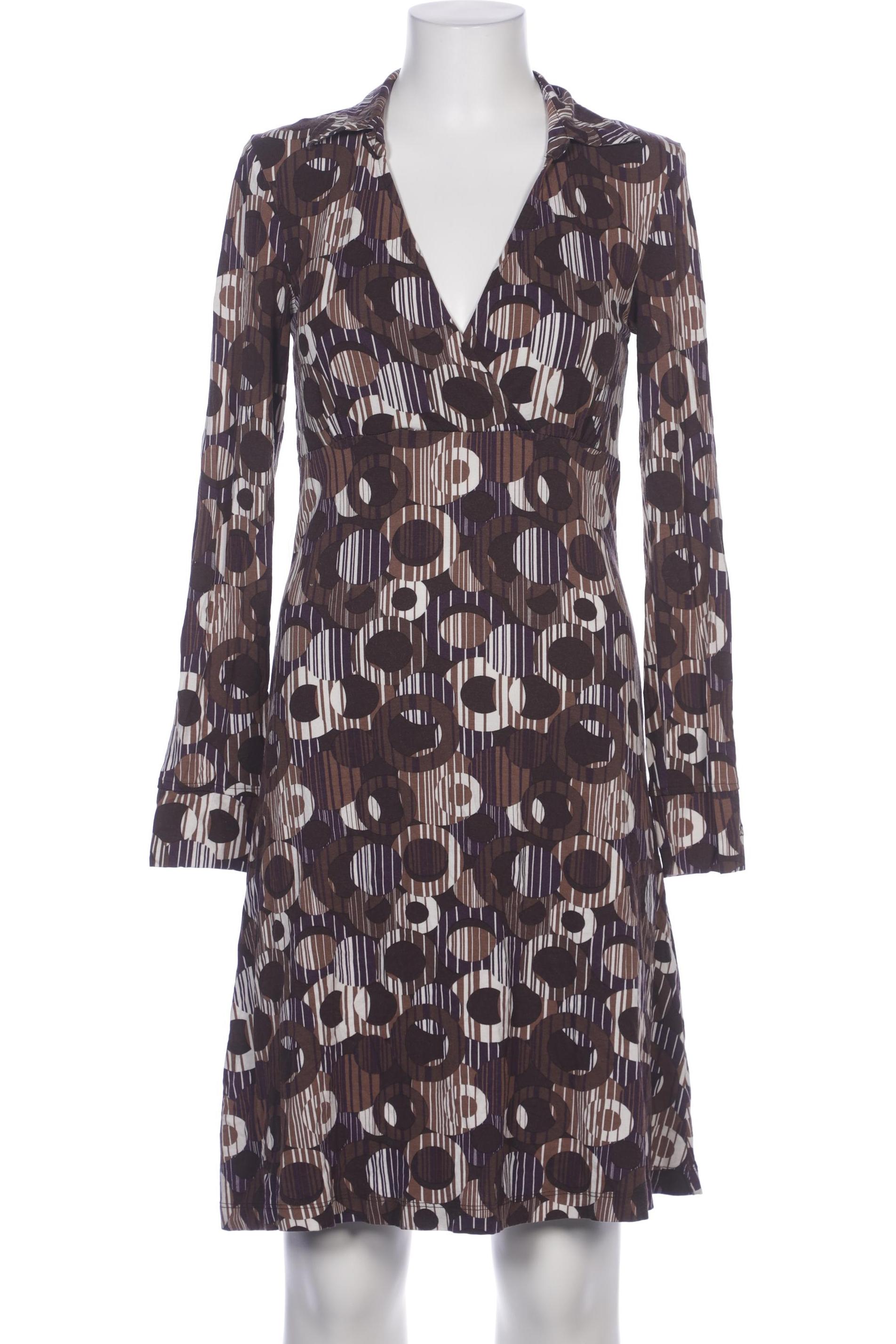 

s.Oliver Damen Kleid, braun, Gr. 38