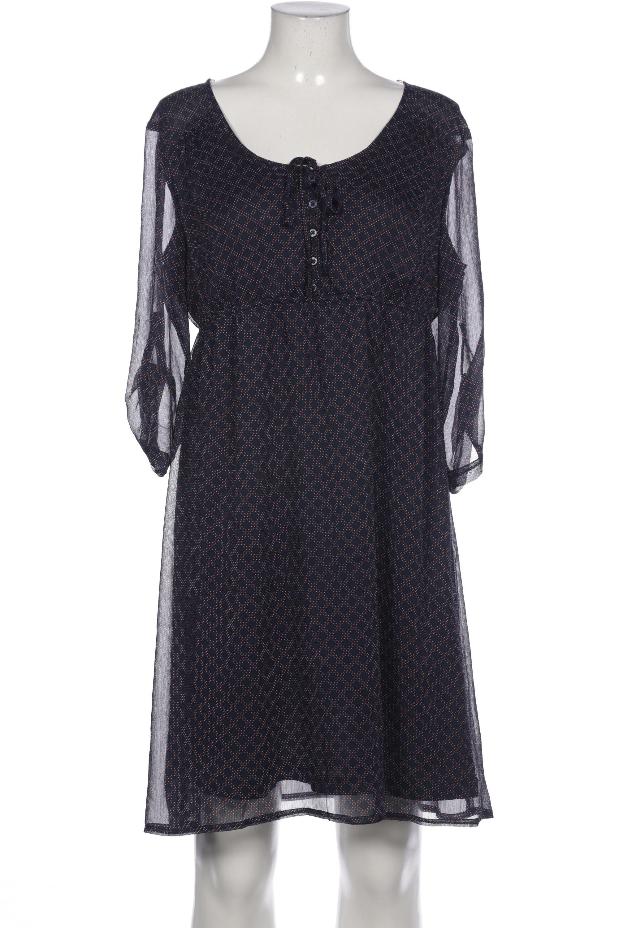 

s.Oliver Damen Kleid, marineblau, Gr. 42