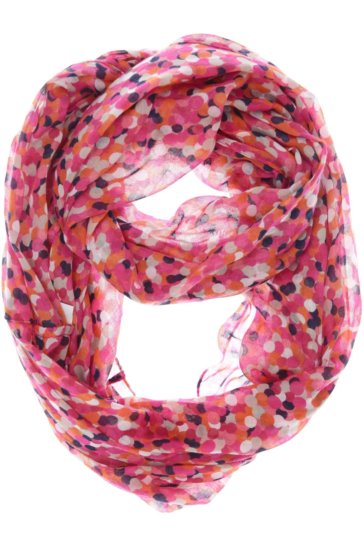 

s.Oliver Damen Schal, pink, Gr.
