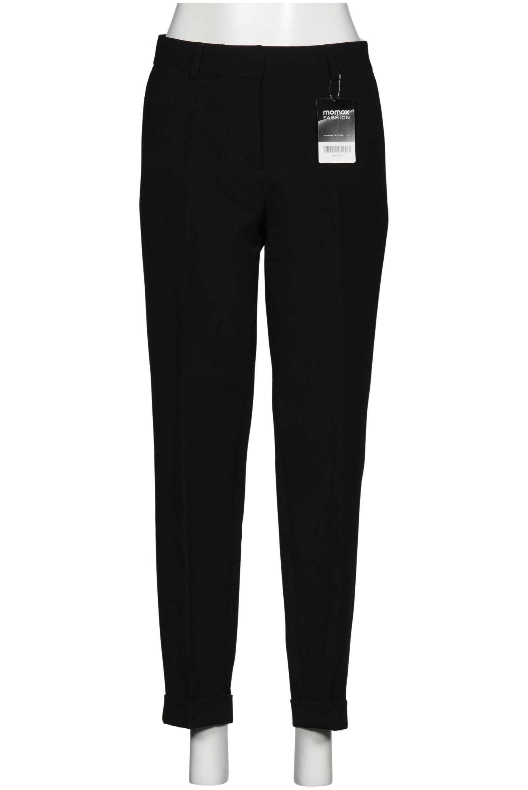 

s.Oliver Damen Stoffhose, schwarz, Gr. 38