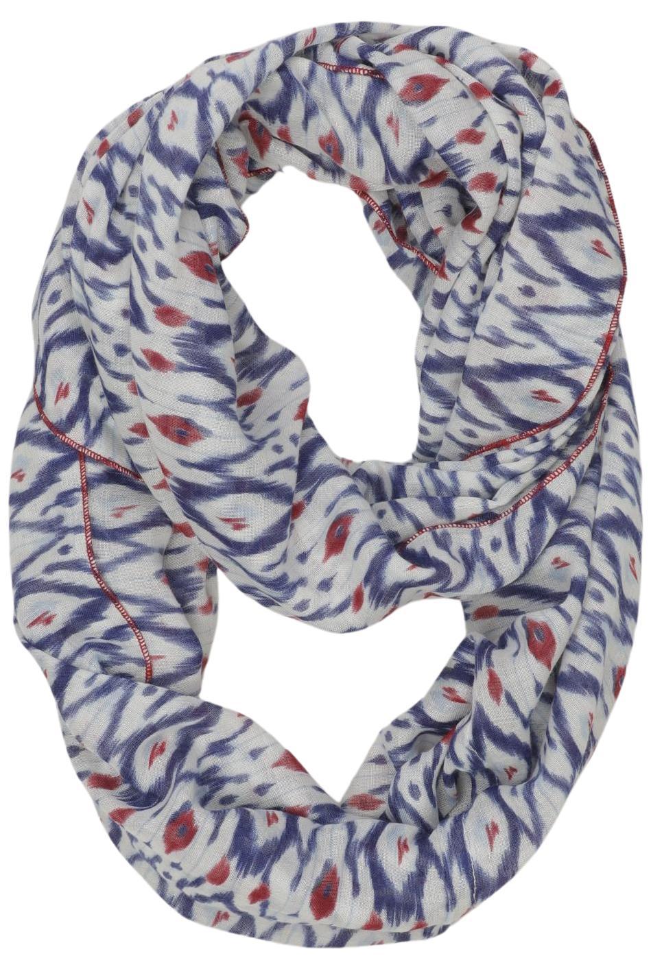 

s.Oliver Damen Schal, mehrfarbig, Gr.