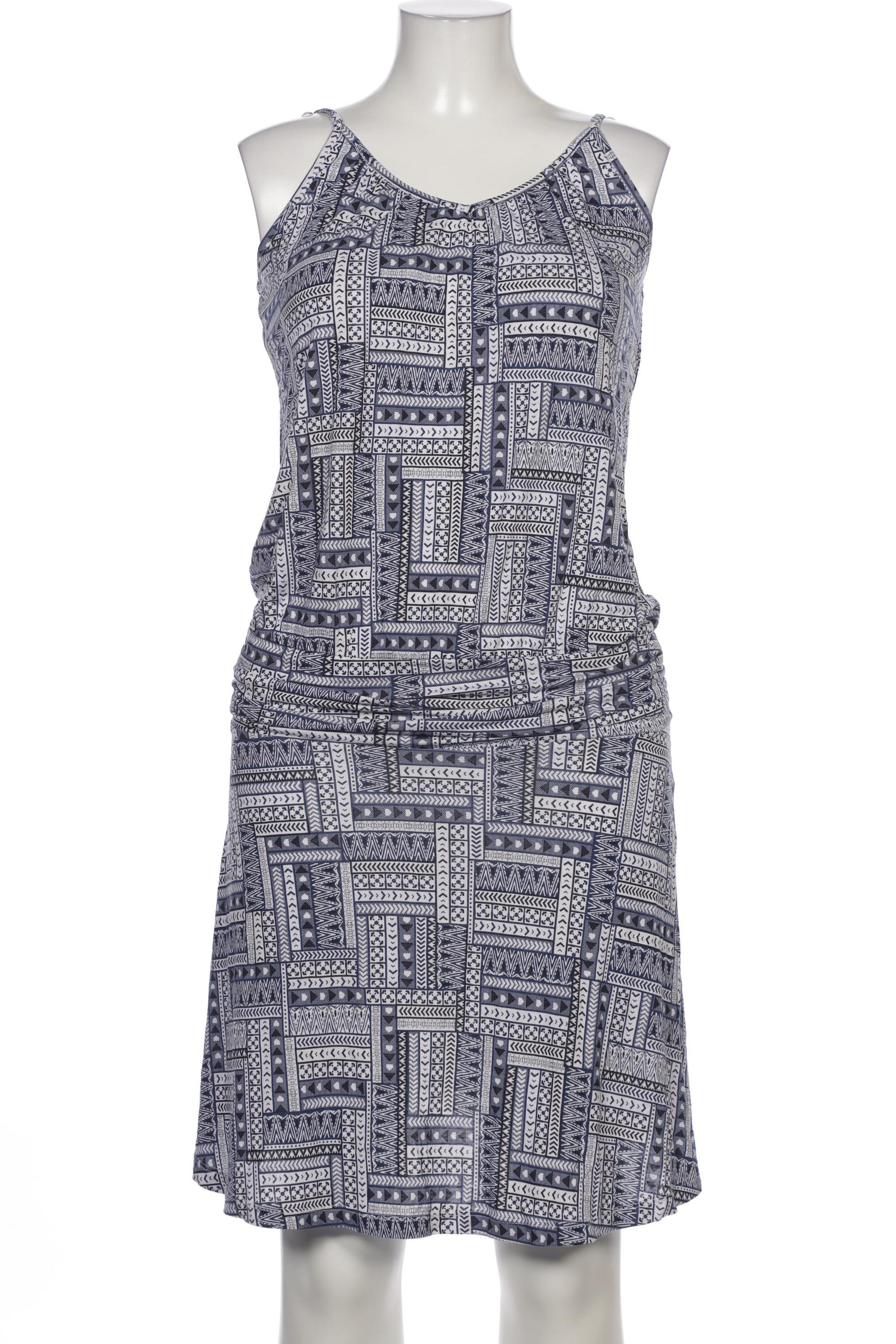 

s.Oliver Damen Kleid, blau, Gr. 42