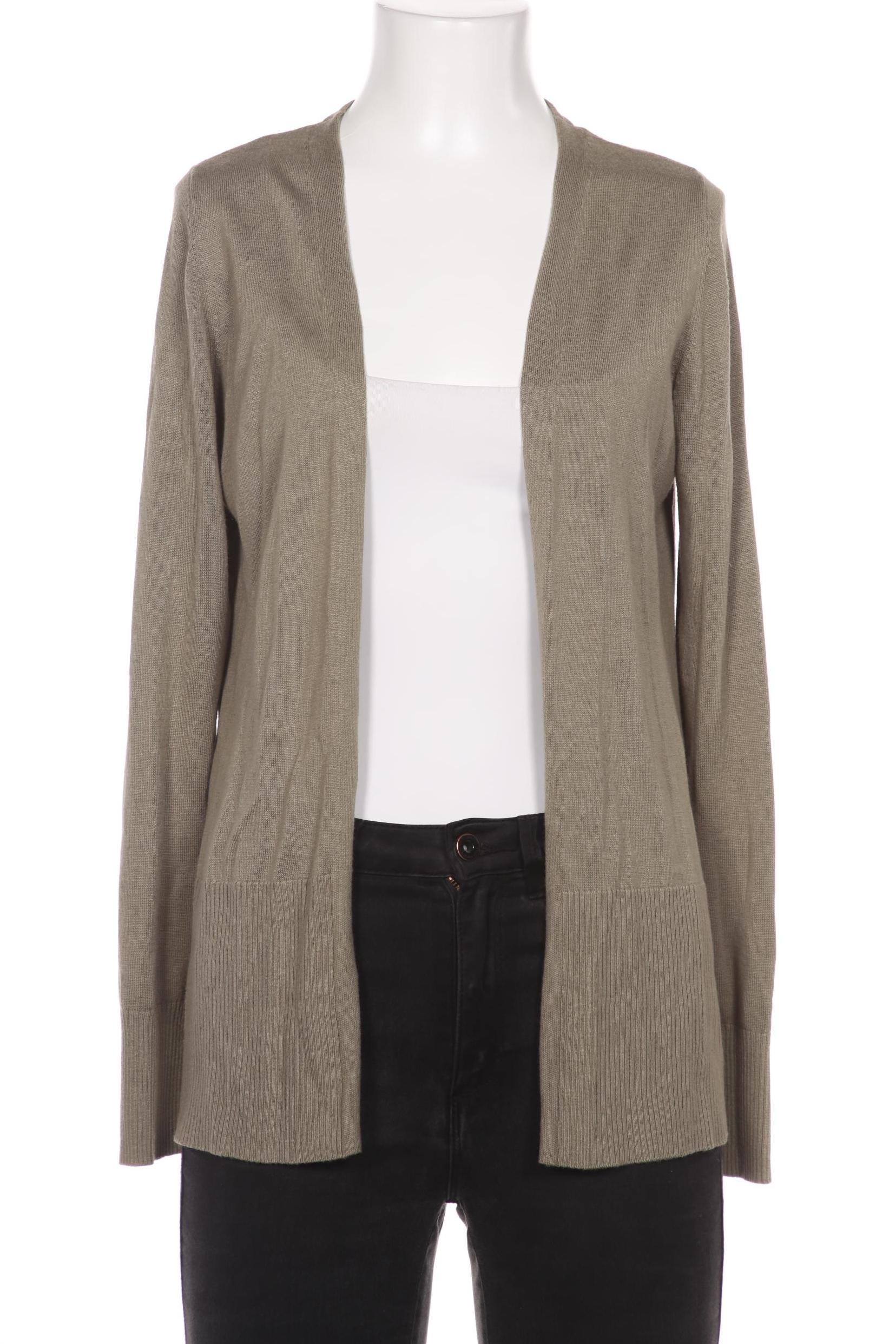 

s.Oliver Damen Strickjacke, grün, Gr. 34