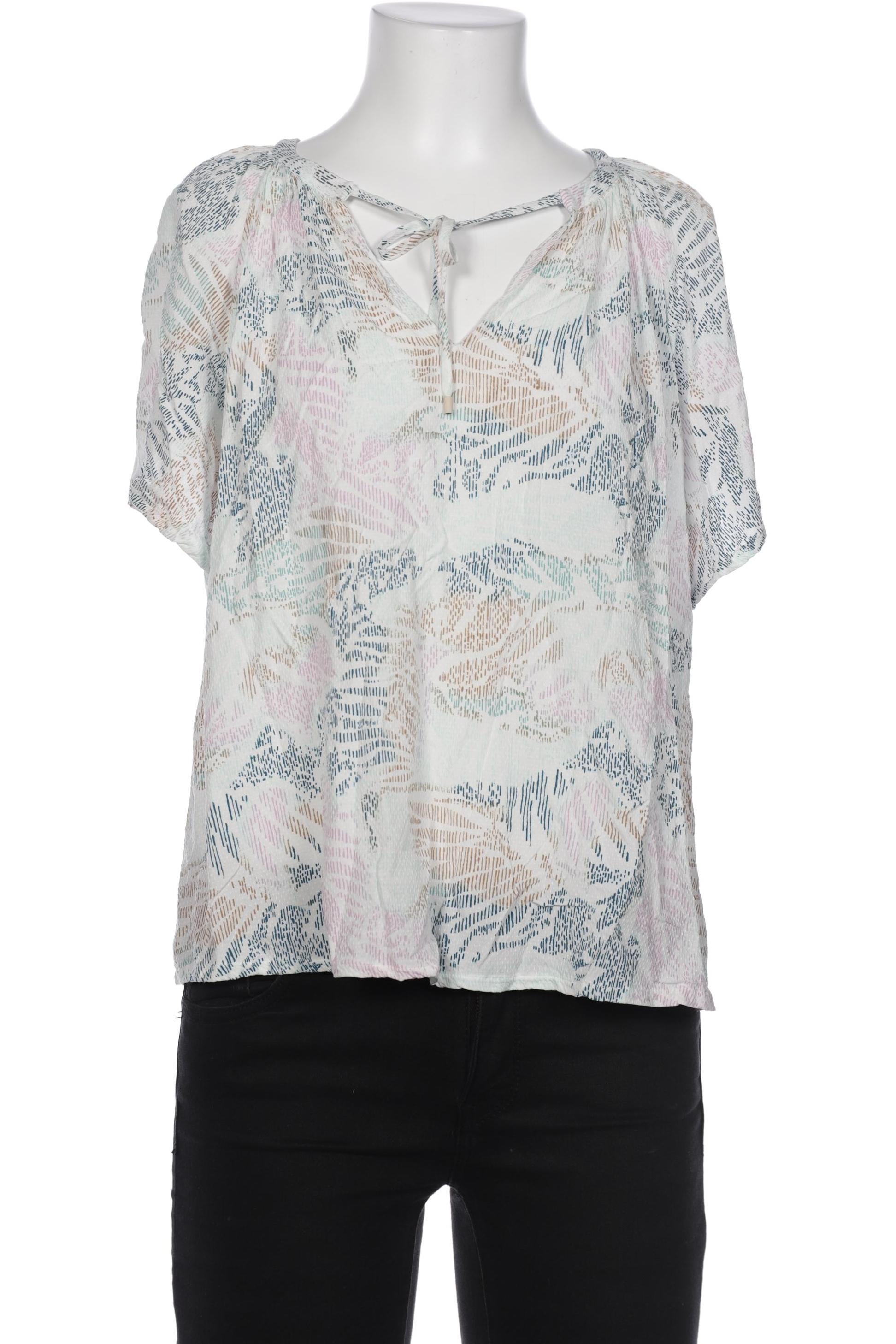 

s.Oliver Damen Bluse, weiß, Gr. 36
