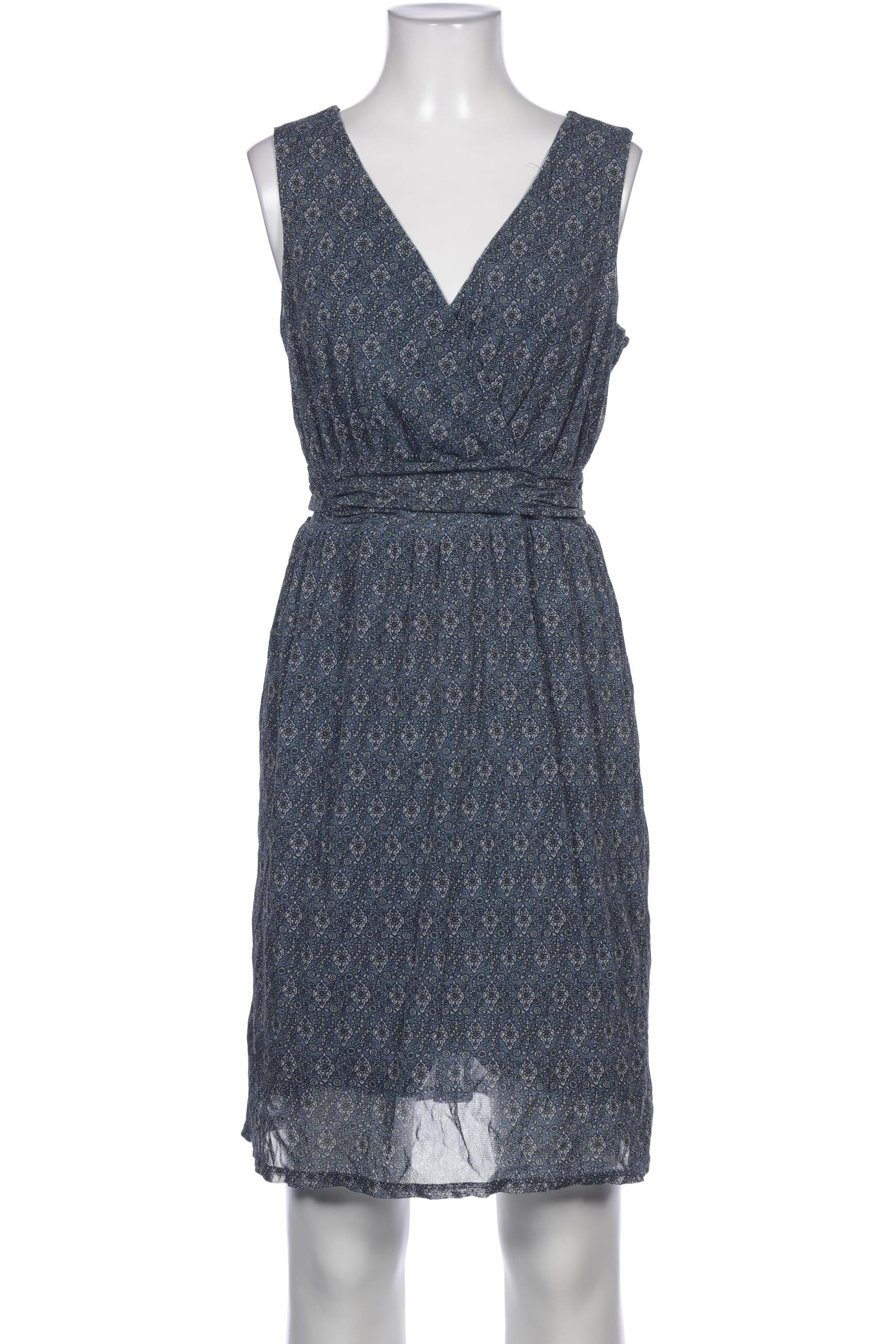 

s.Oliver Damen Kleid, blau