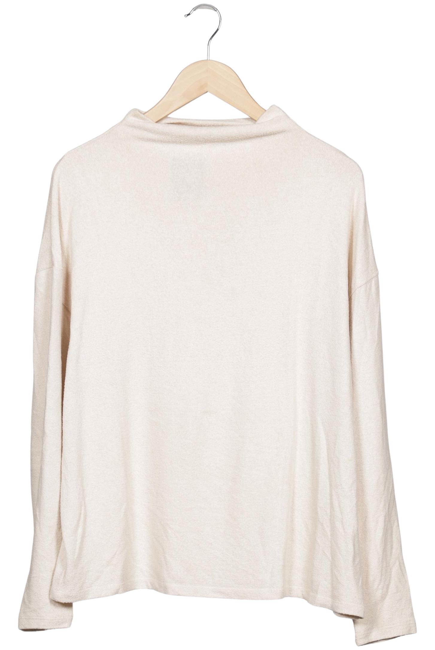 

s.Oliver Damen Pullover, cremeweiß, Gr. 42