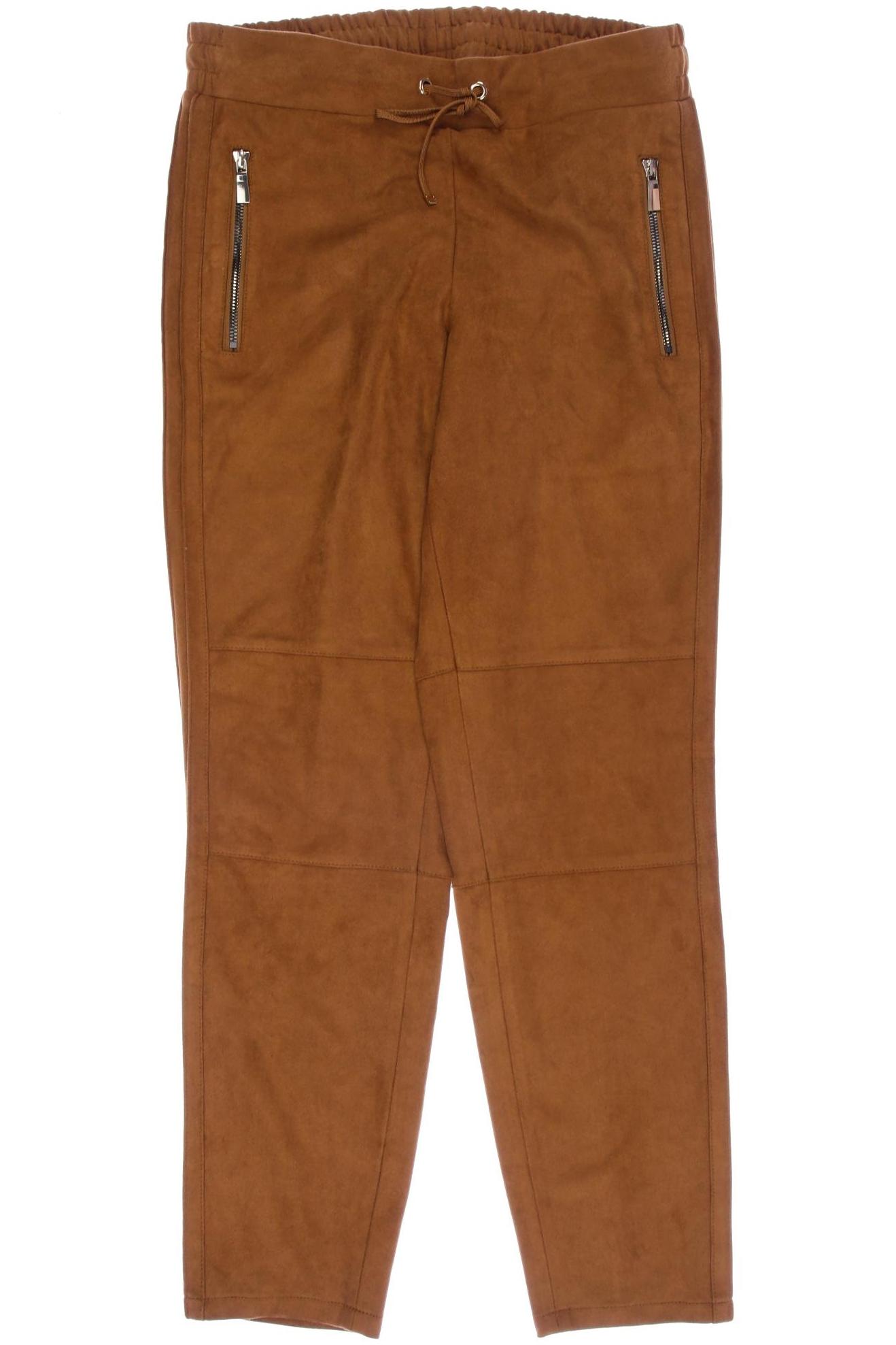 

s.Oliver Damen Stoffhose, braun, Gr. 36