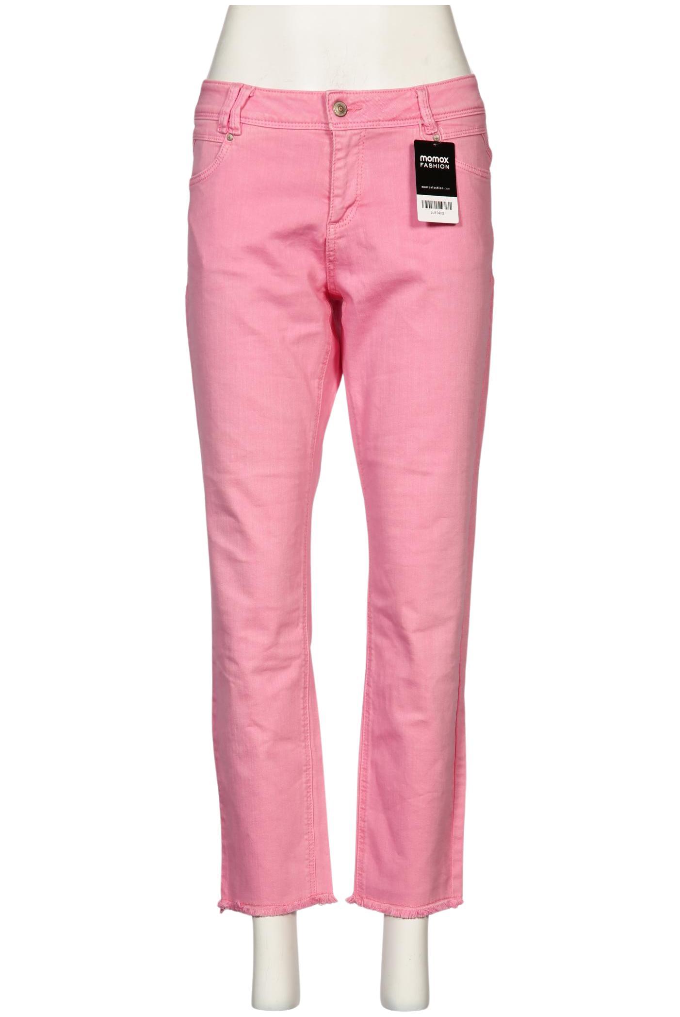 

s.Oliver Damen Jeans, pink, Gr. 40