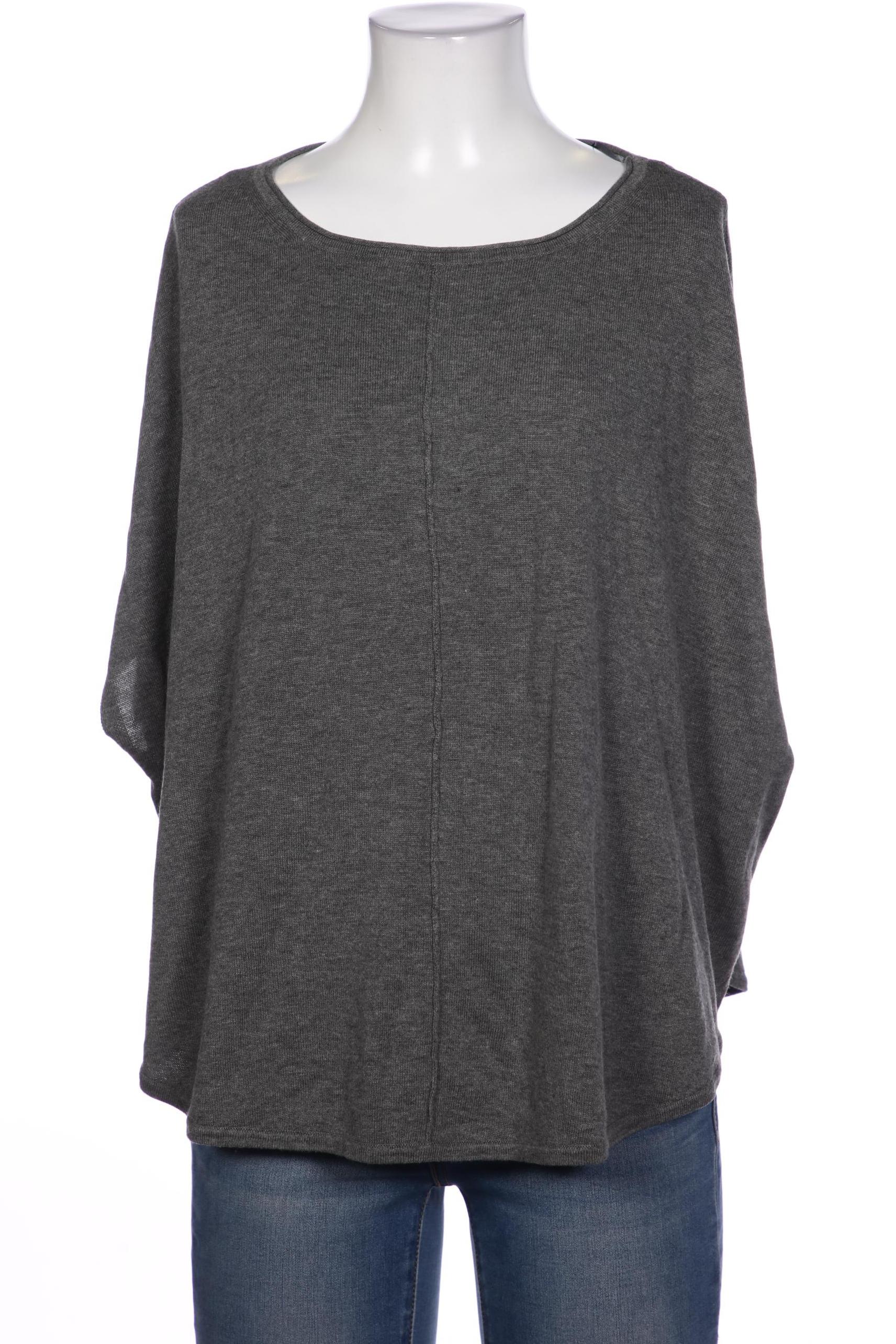 

s.Oliver Damen Pullover, grau