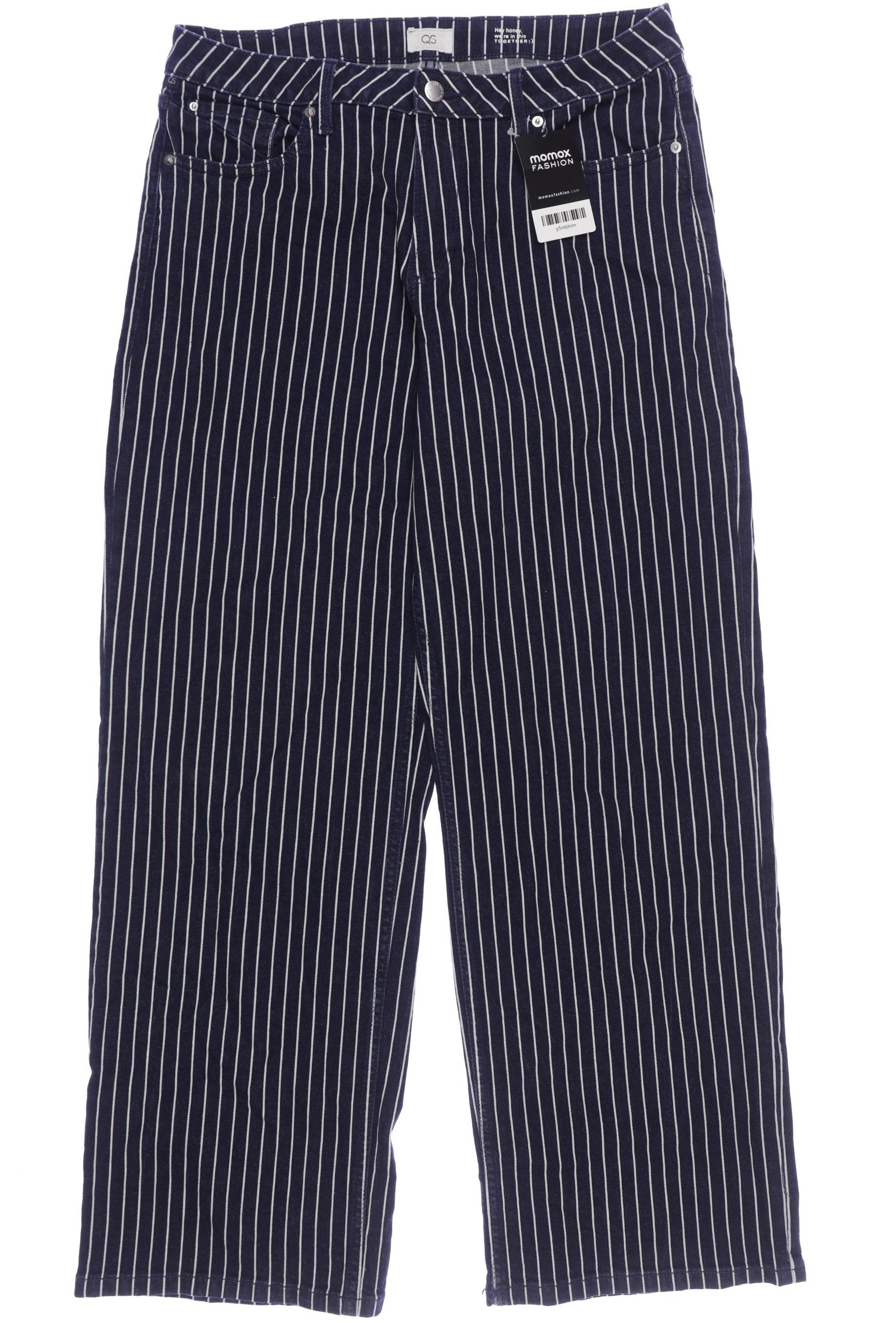 

s.Oliver Damen Jeans, marineblau, Gr. 38