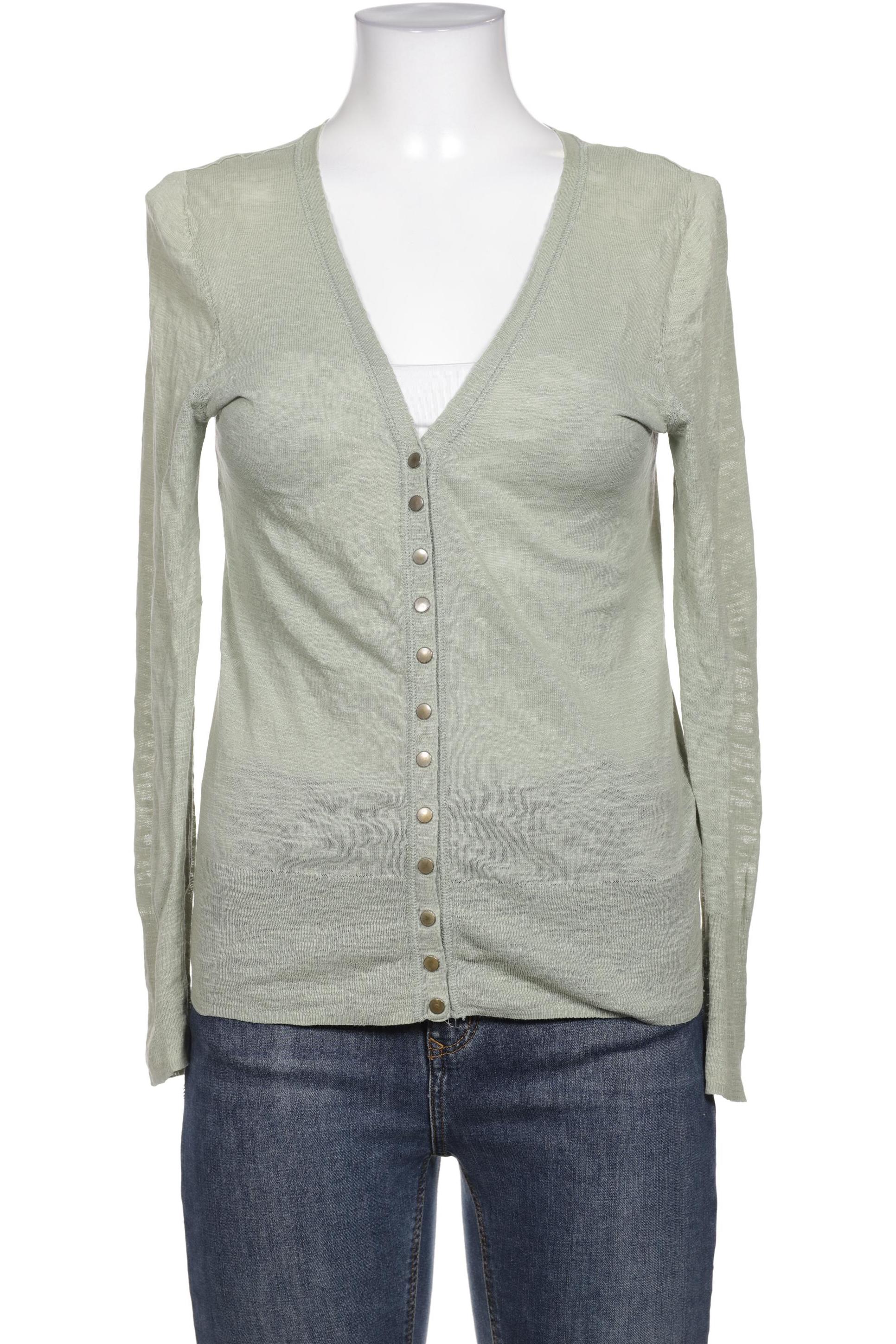 

s.Oliver Damen Strickjacke, hellgrün