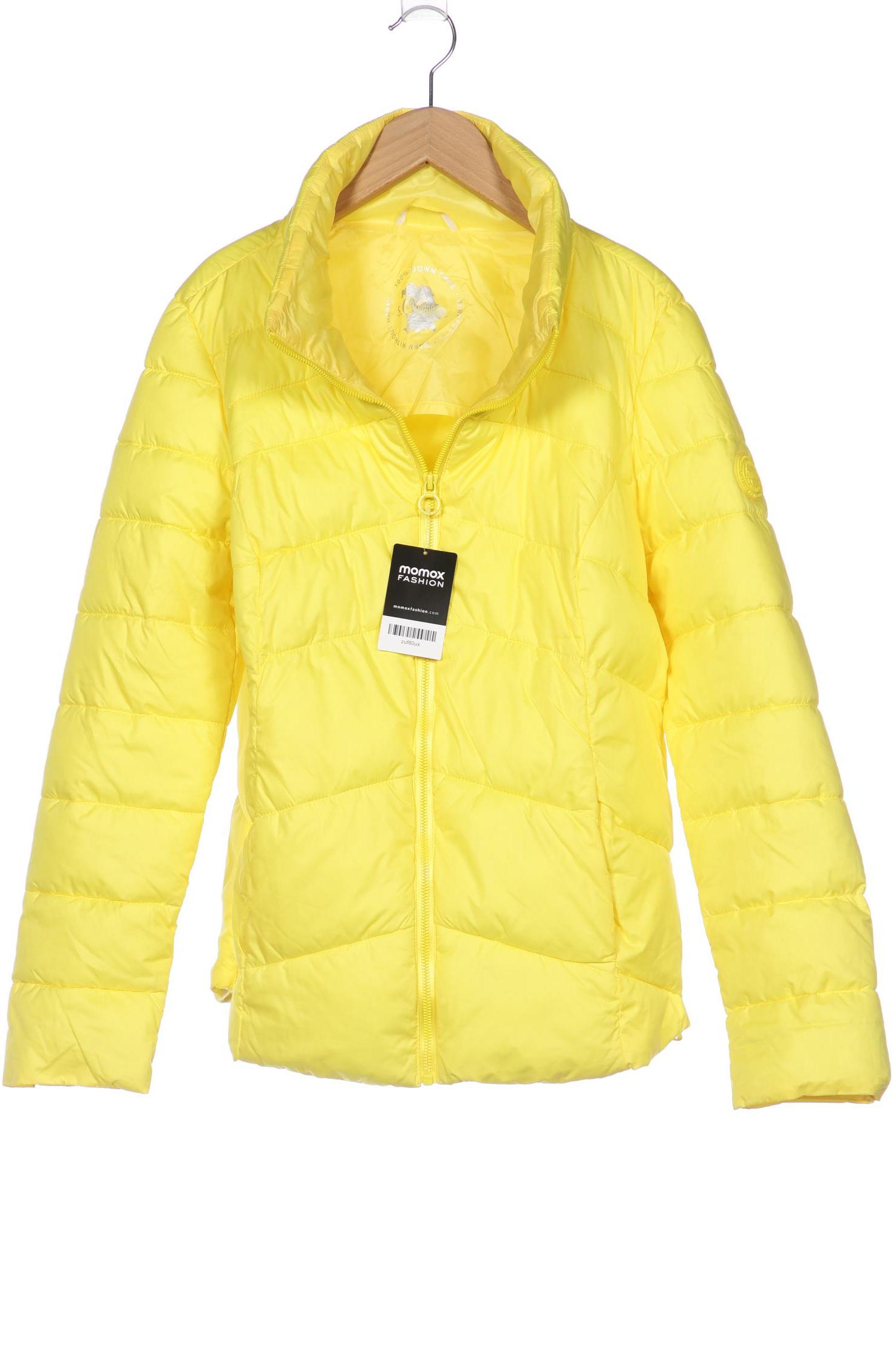 

s.Oliver Damen Jacke, gelb