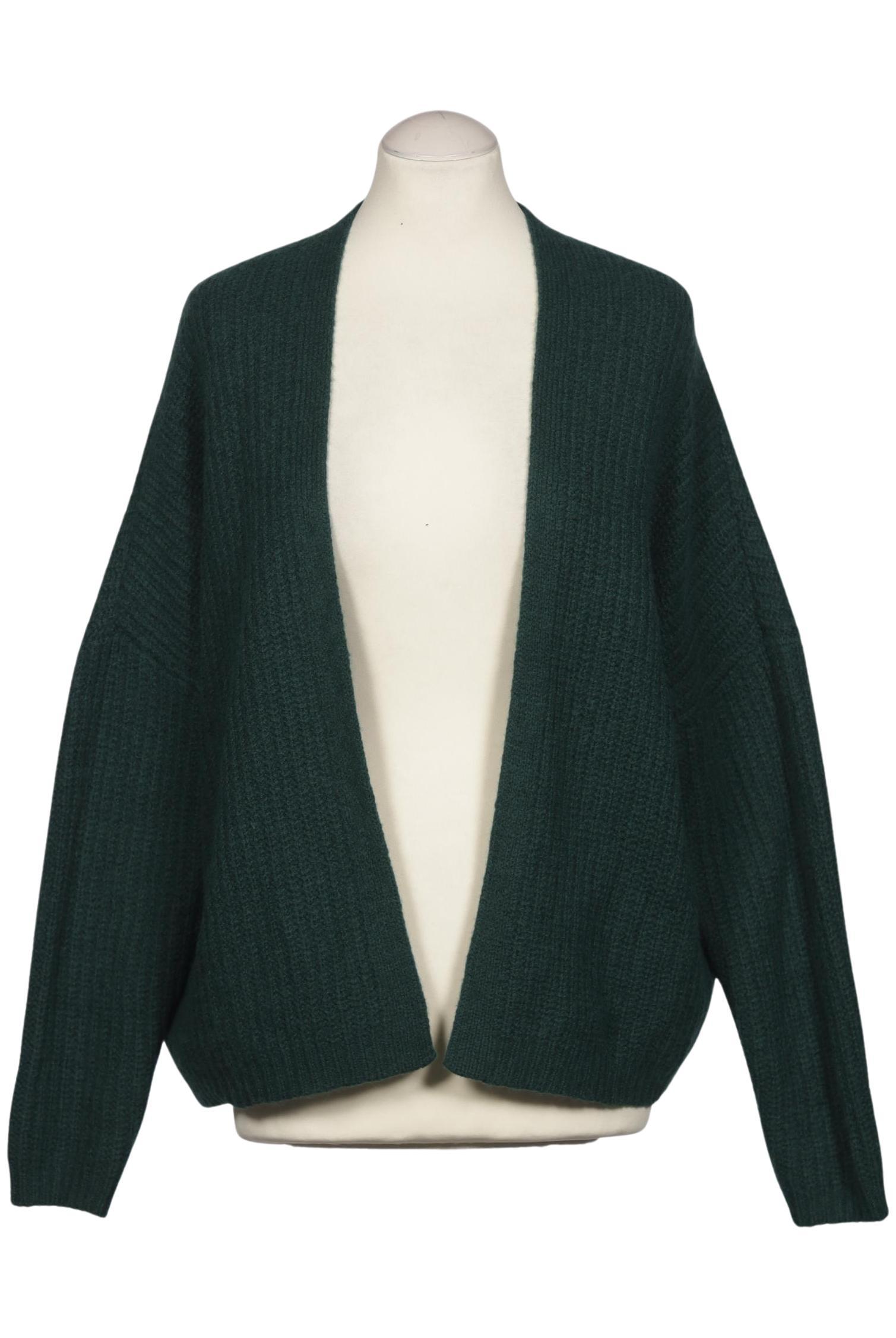 

s.Oliver Damen Strickjacke, grün, Gr. 38