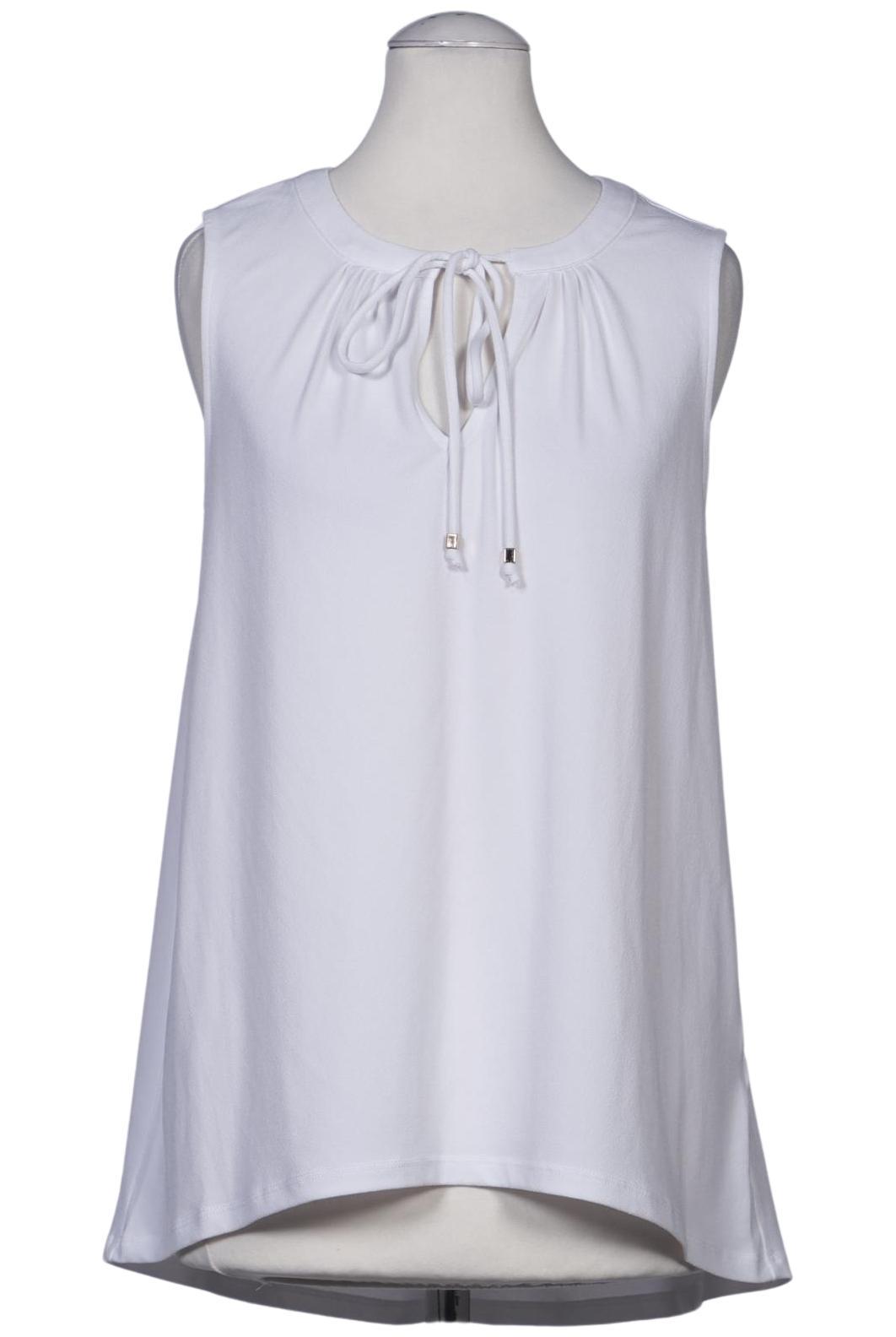 

s.Oliver Damen Bluse, weiß, Gr. 34