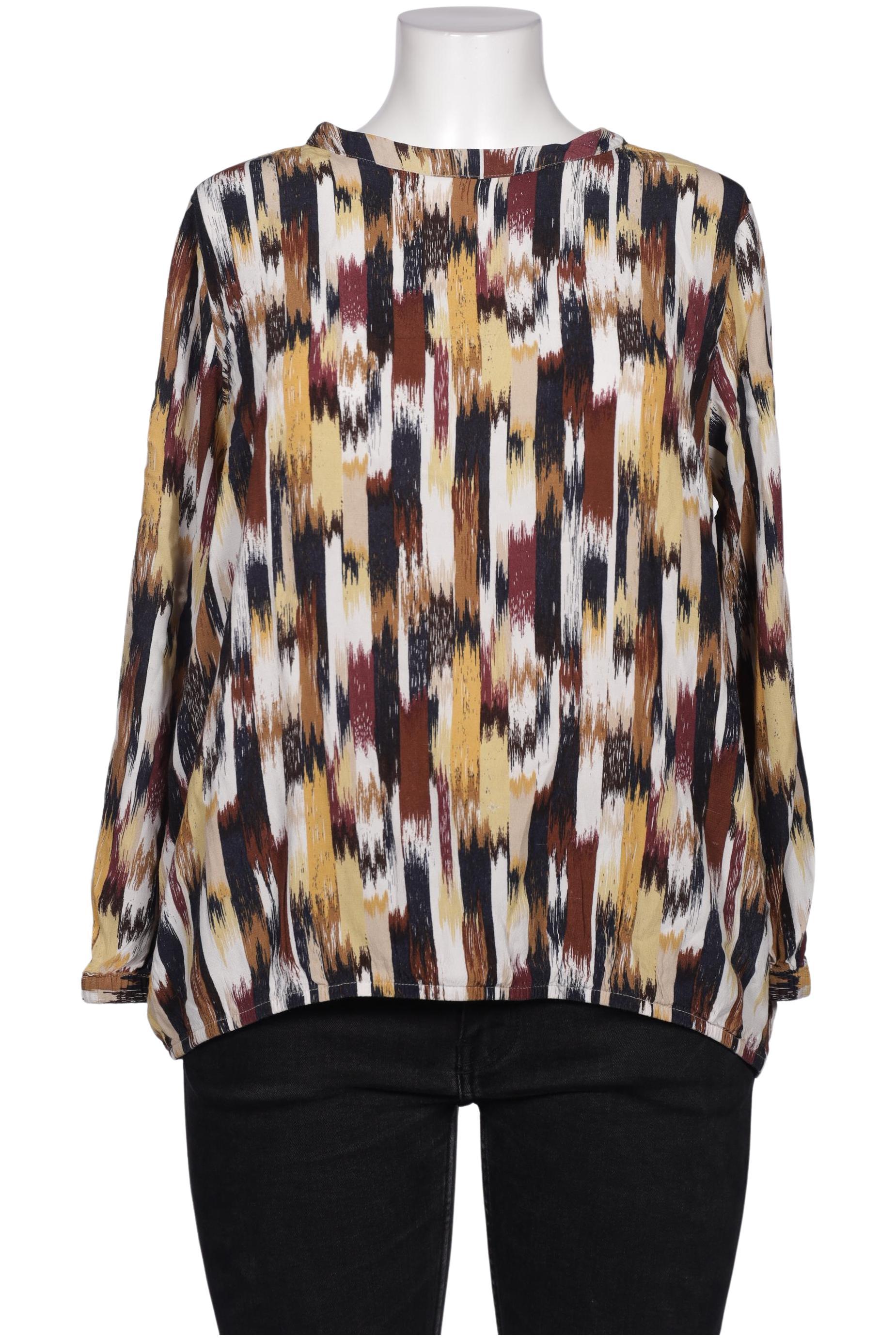 

s.Oliver Damen Bluse, braun, Gr. 48