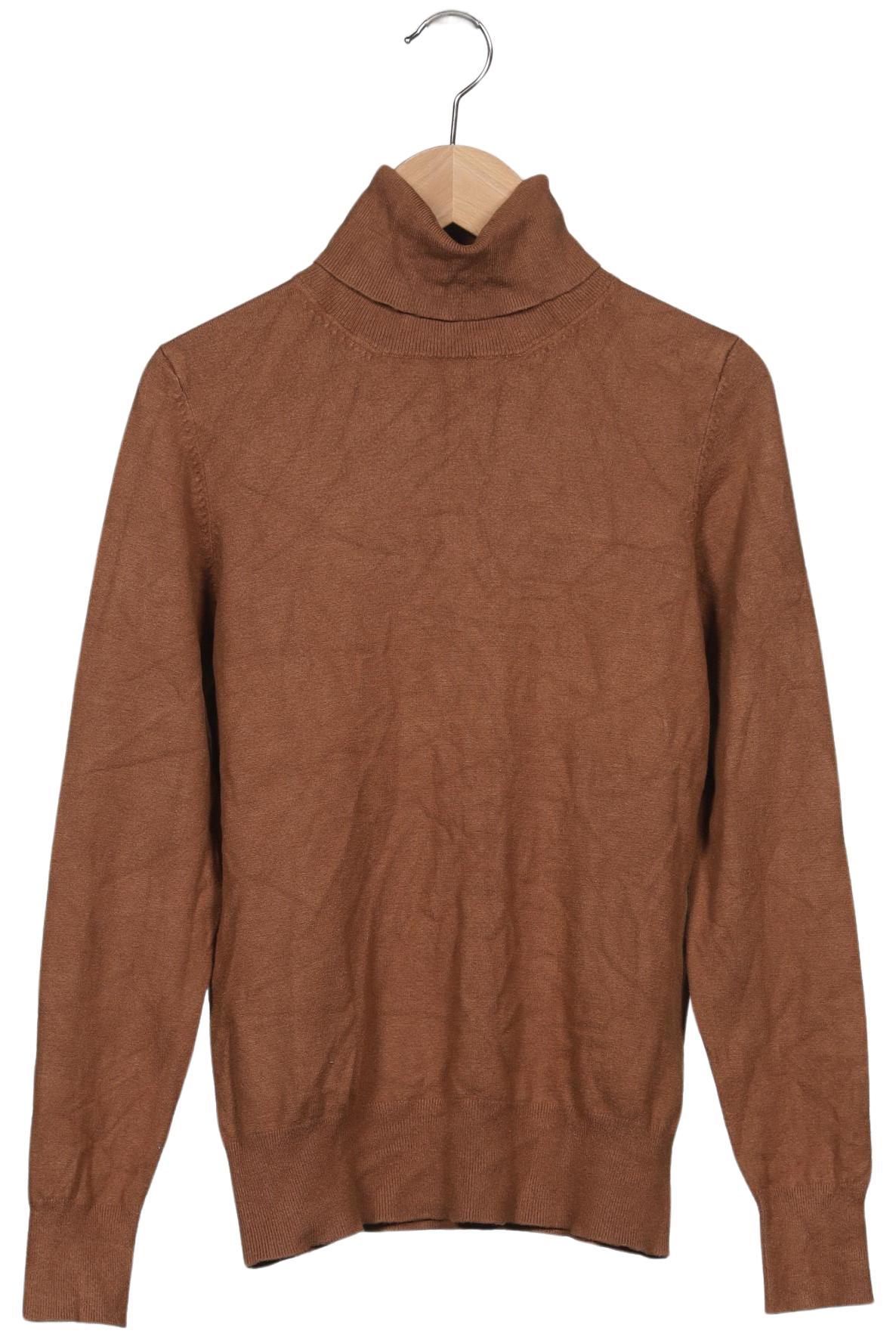 

s.Oliver Damen Pullover, braun, Gr. 34