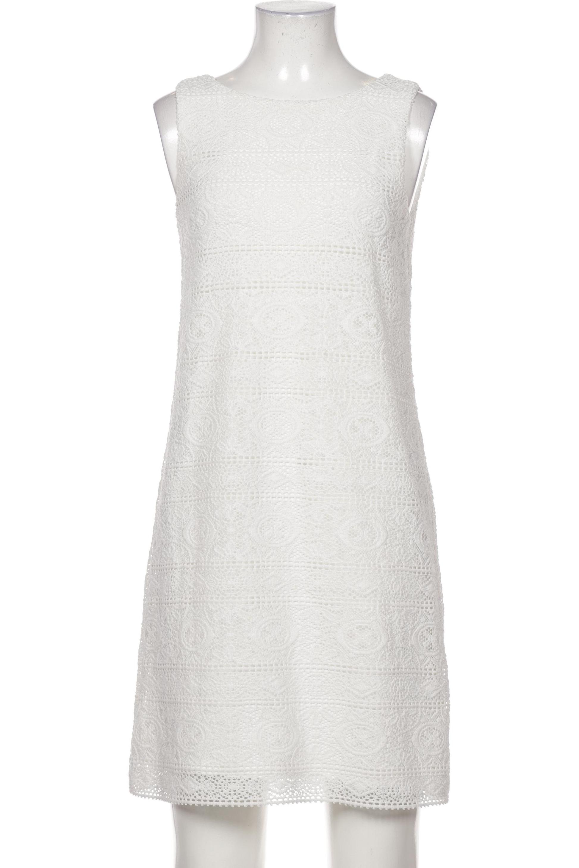 

s.Oliver Damen Kleid, weiß, Gr. 34