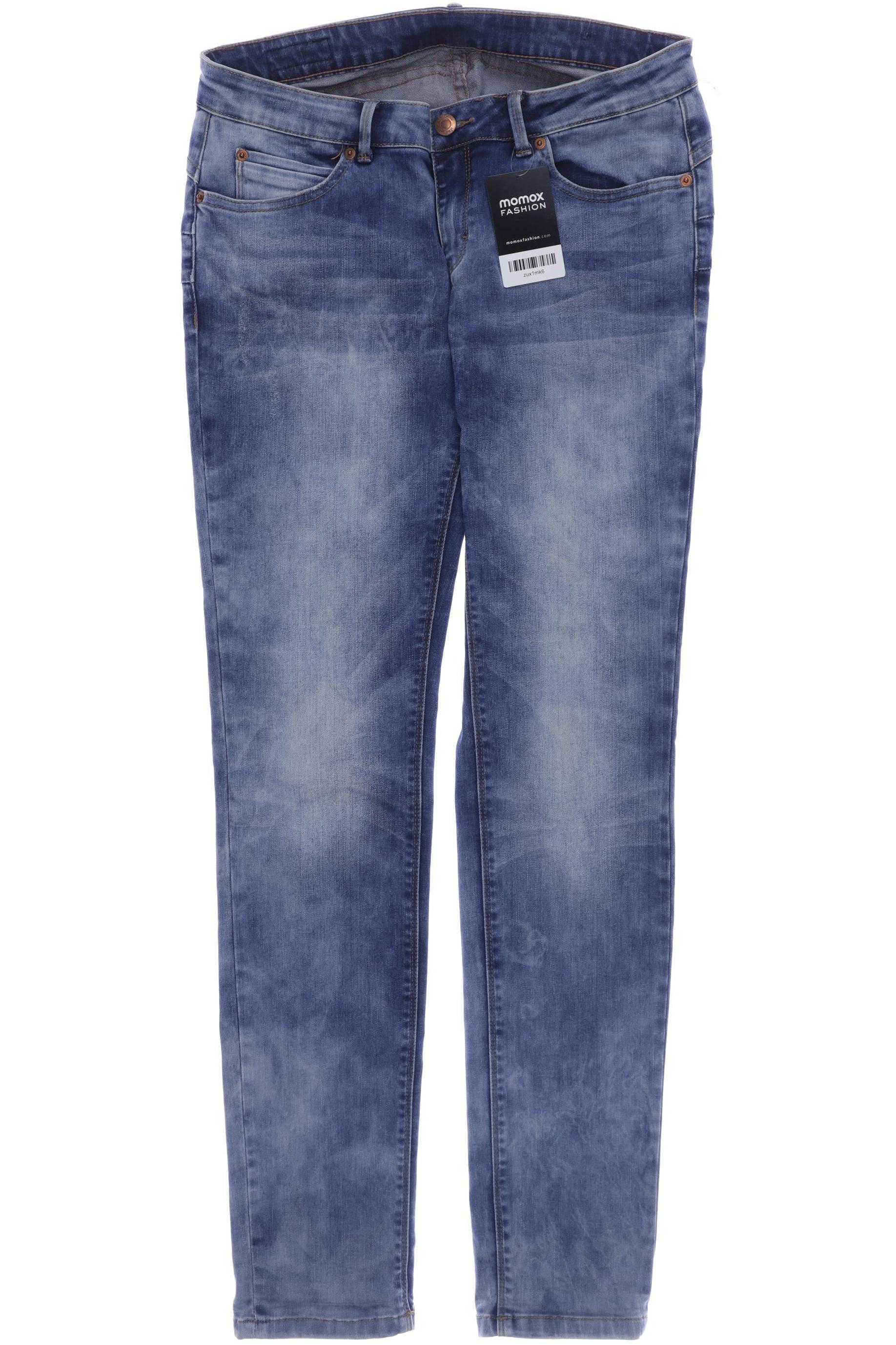 

s.Oliver Damen Jeans, marineblau