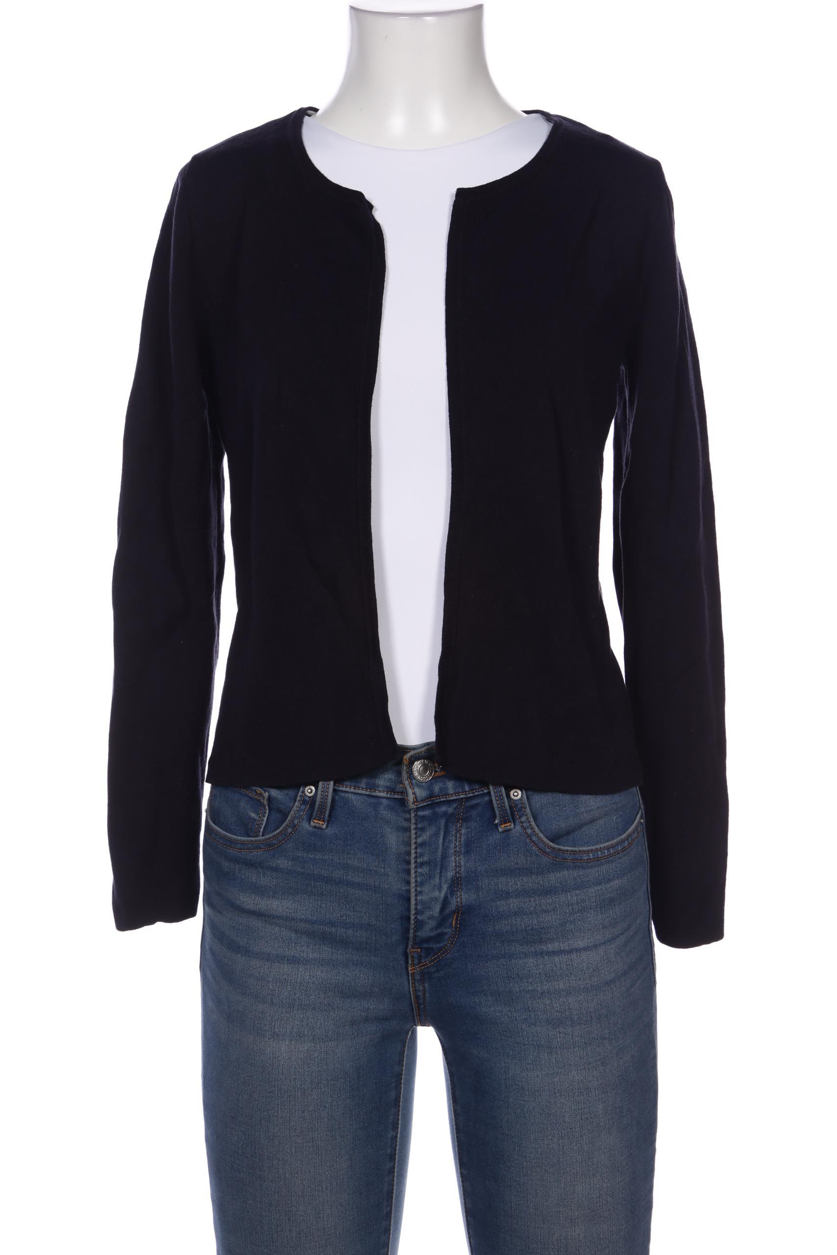 

s.Oliver Damen Strickjacke, marineblau, Gr. 34