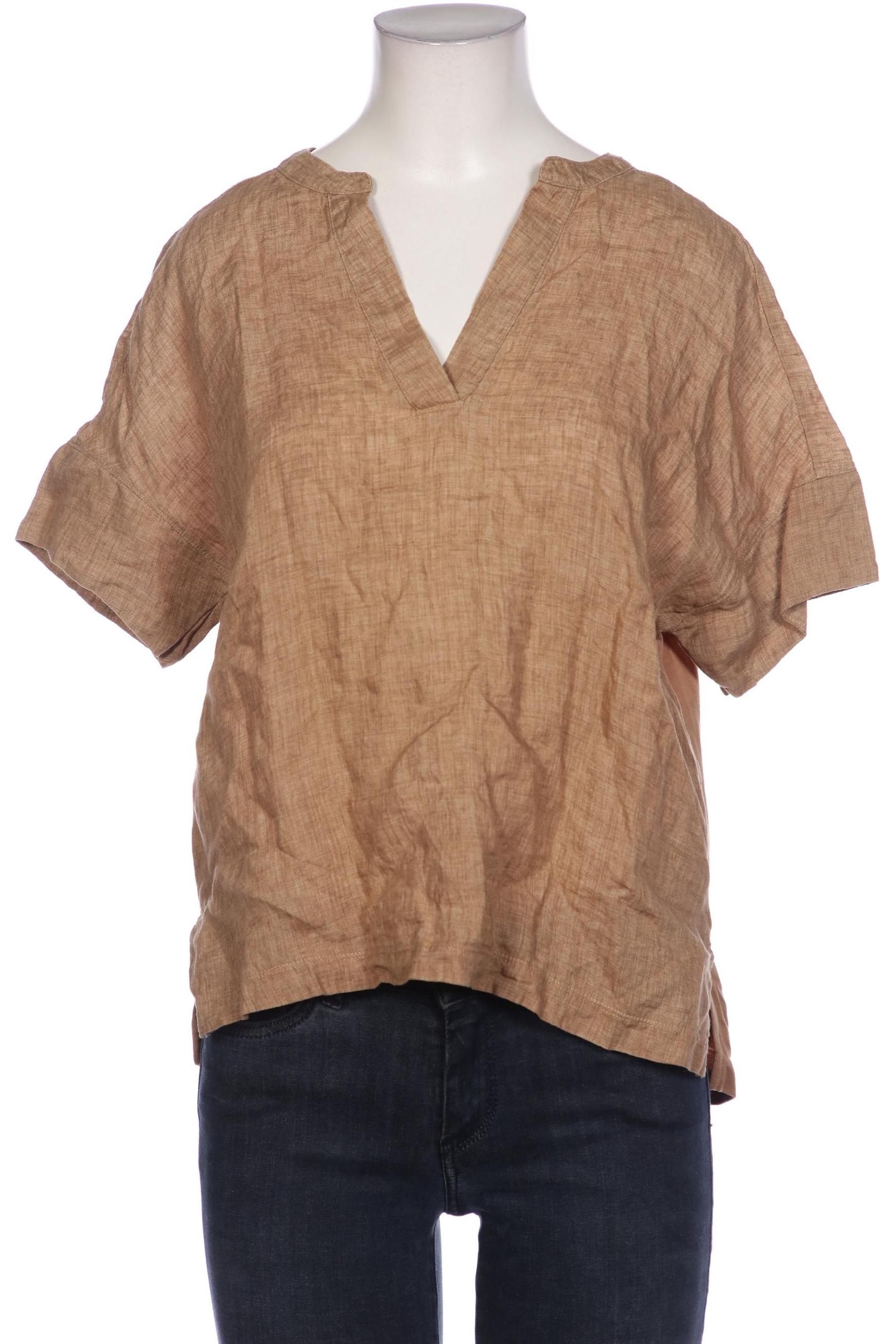 

s.Oliver Damen Bluse, braun, Gr. 38