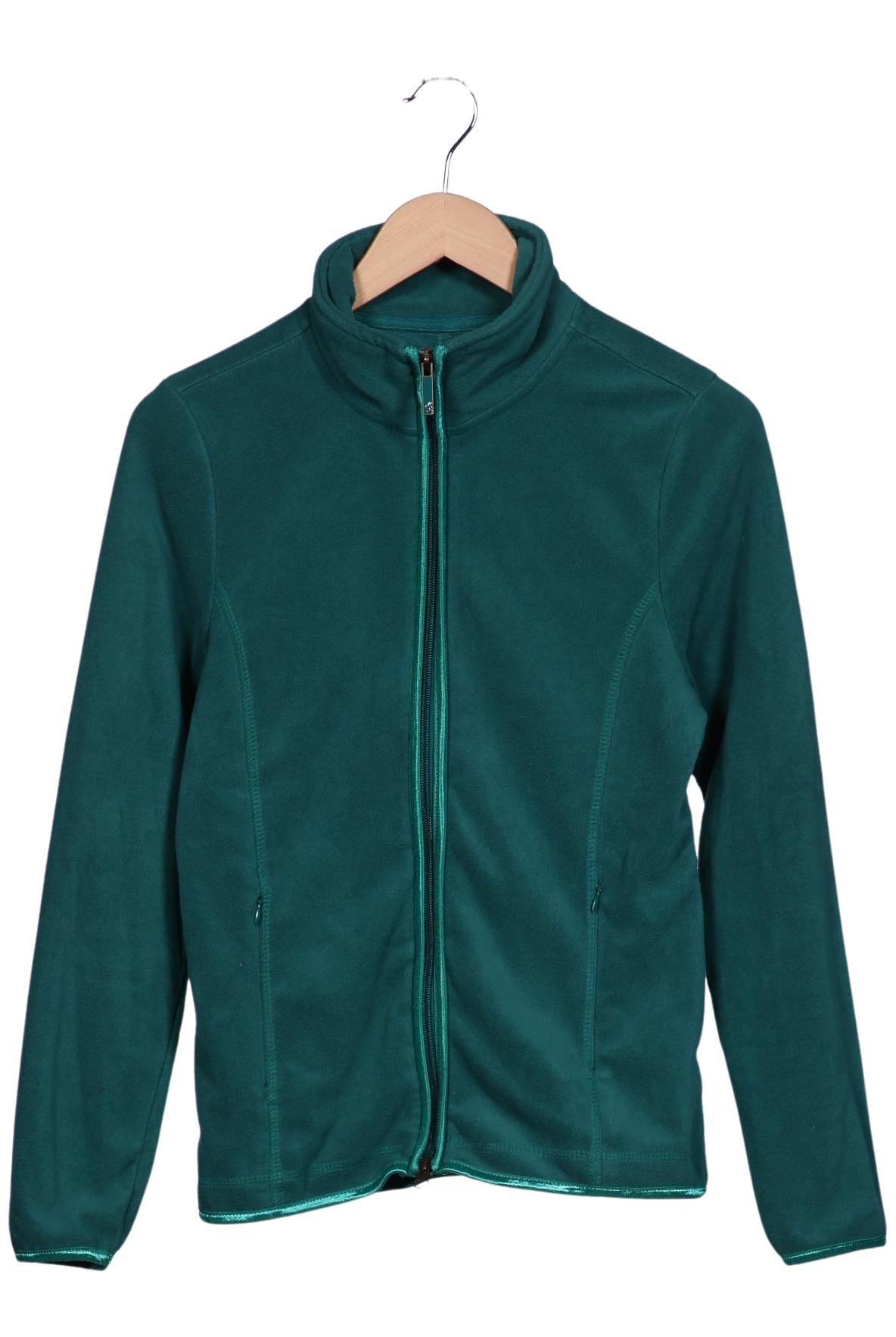 

s.Oliver Damen Sweatshirt, grün, Gr. 36