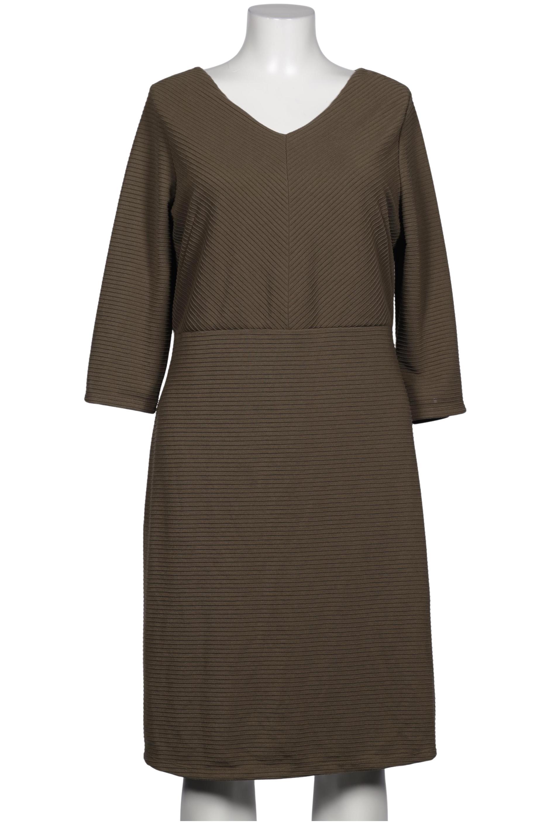 

s.Oliver Damen Kleid, grün, Gr. 46
