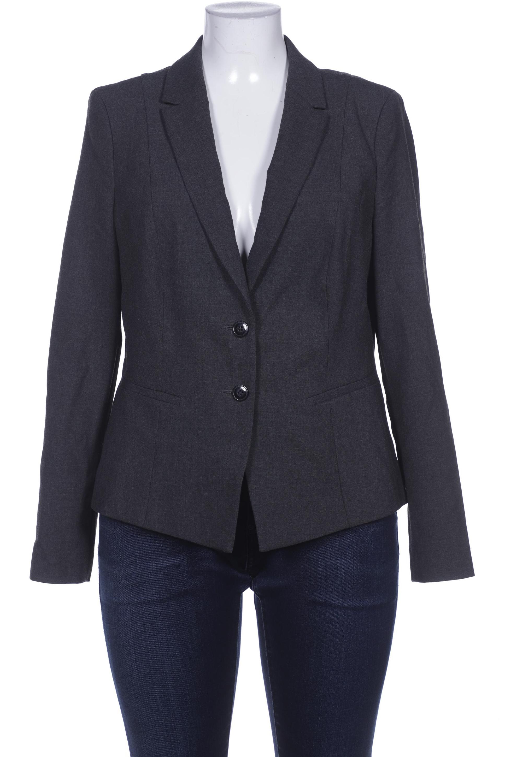 

s.Oliver Damen Blazer, grau