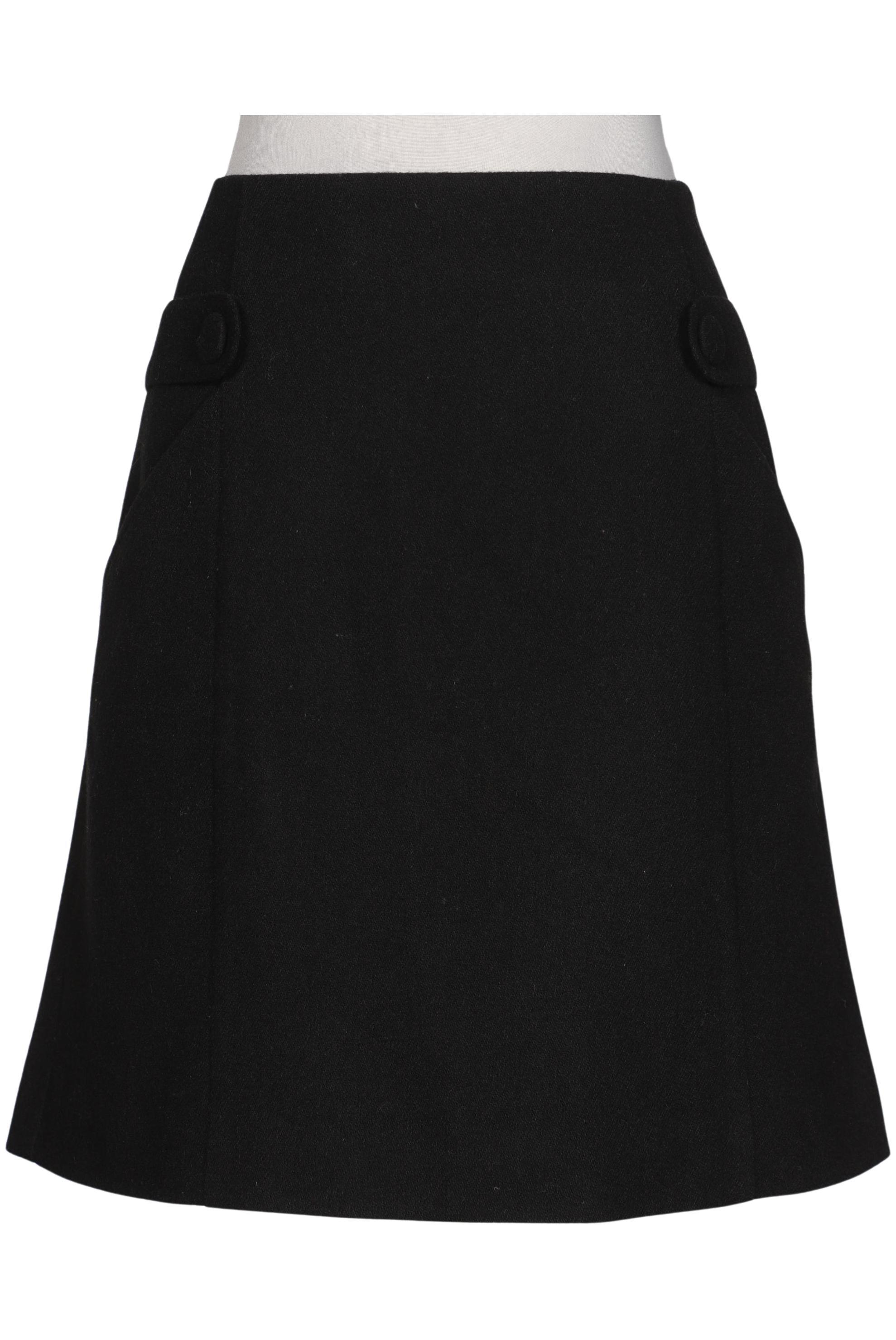 

s.Oliver Damen Rock, schwarz, Gr. 40