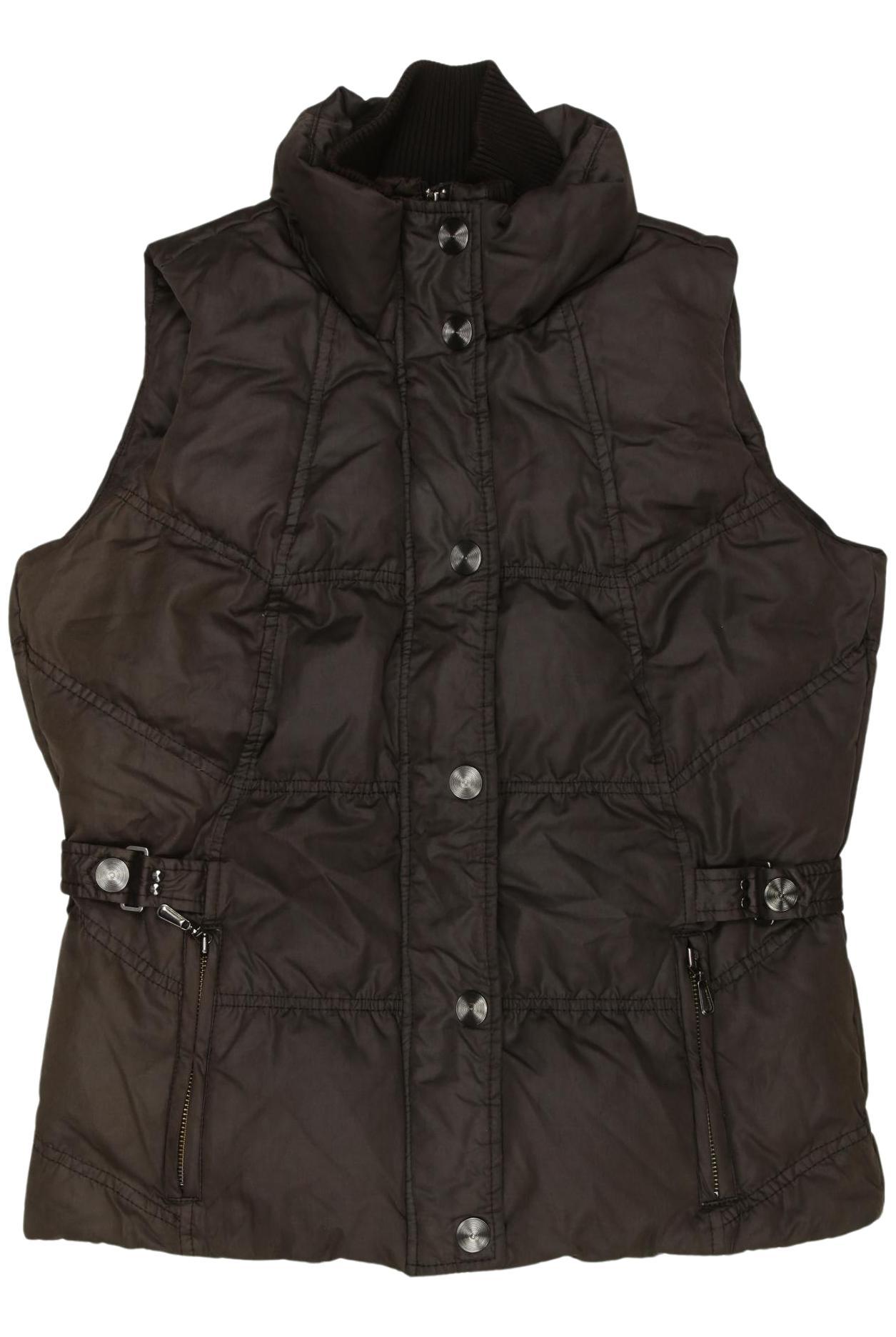 

s.Oliver Damen Weste, braun, Gr. 36