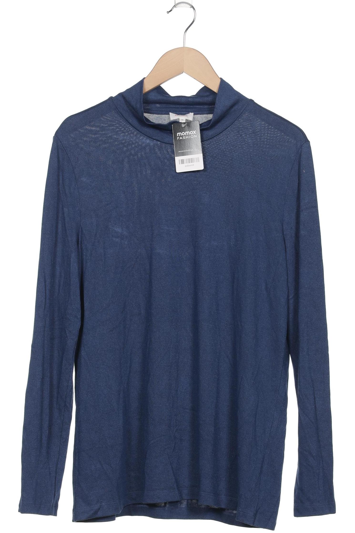

s.Oliver Damen Pullover, blau, Gr. 48