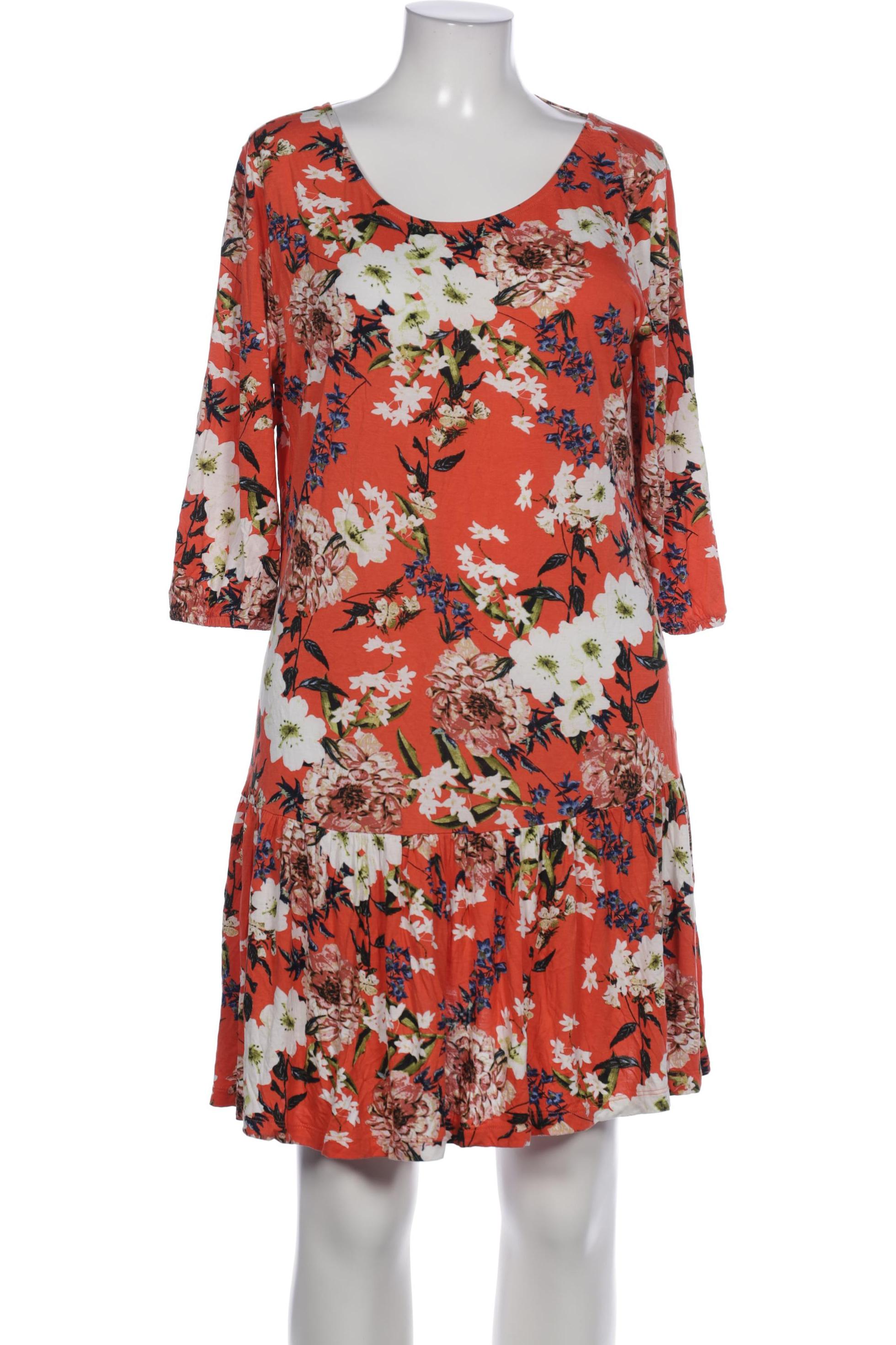 

s.Oliver Damen Kleid, orange, Gr. 46