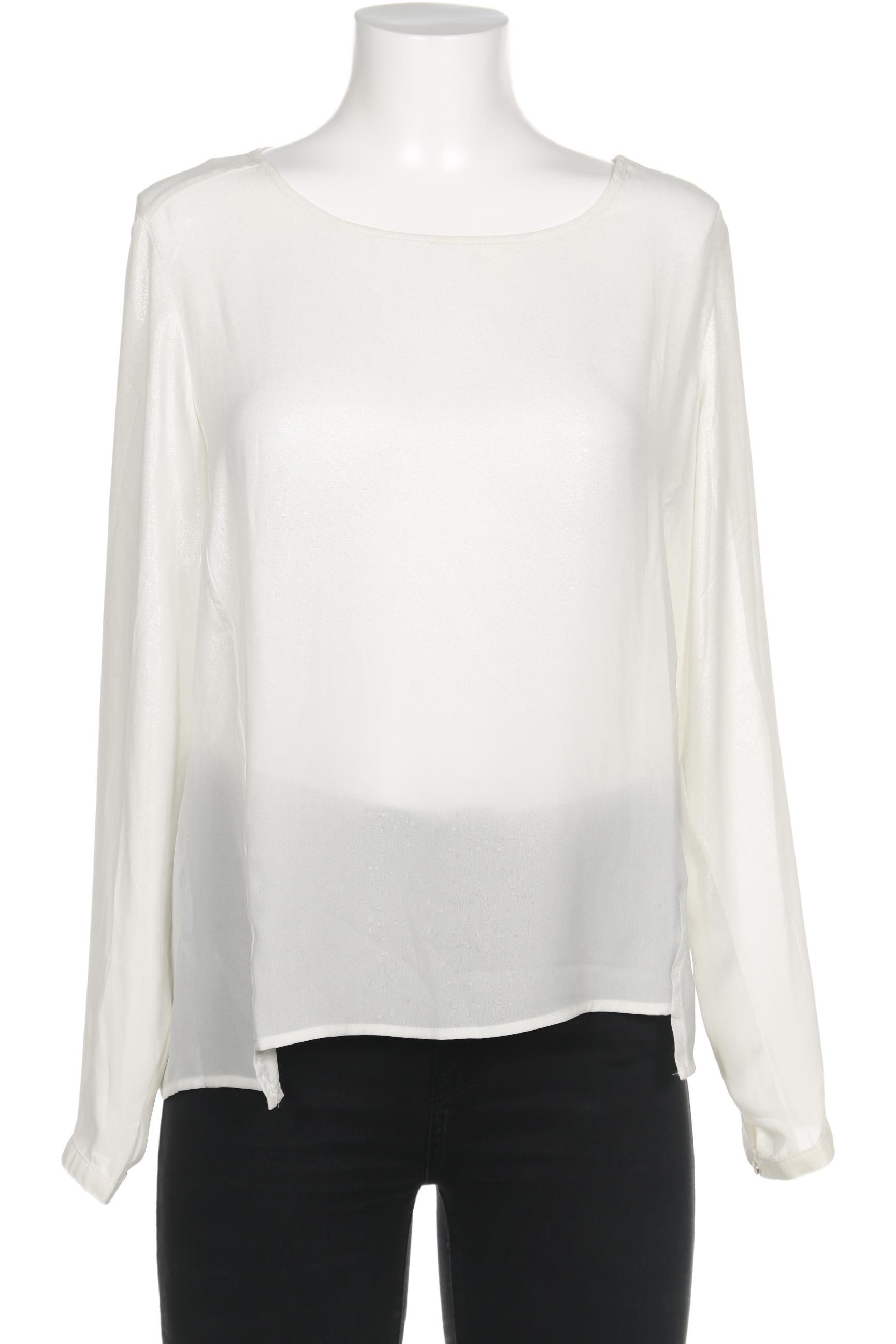 

s.Oliver Damen Bluse, weiß, Gr. 38