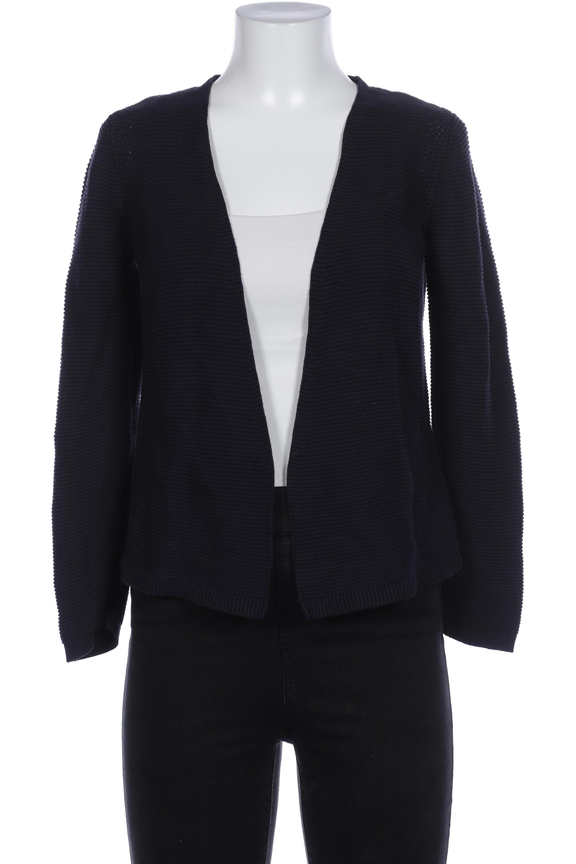 

s.Oliver Damen Strickjacke, marineblau, Gr. 38
