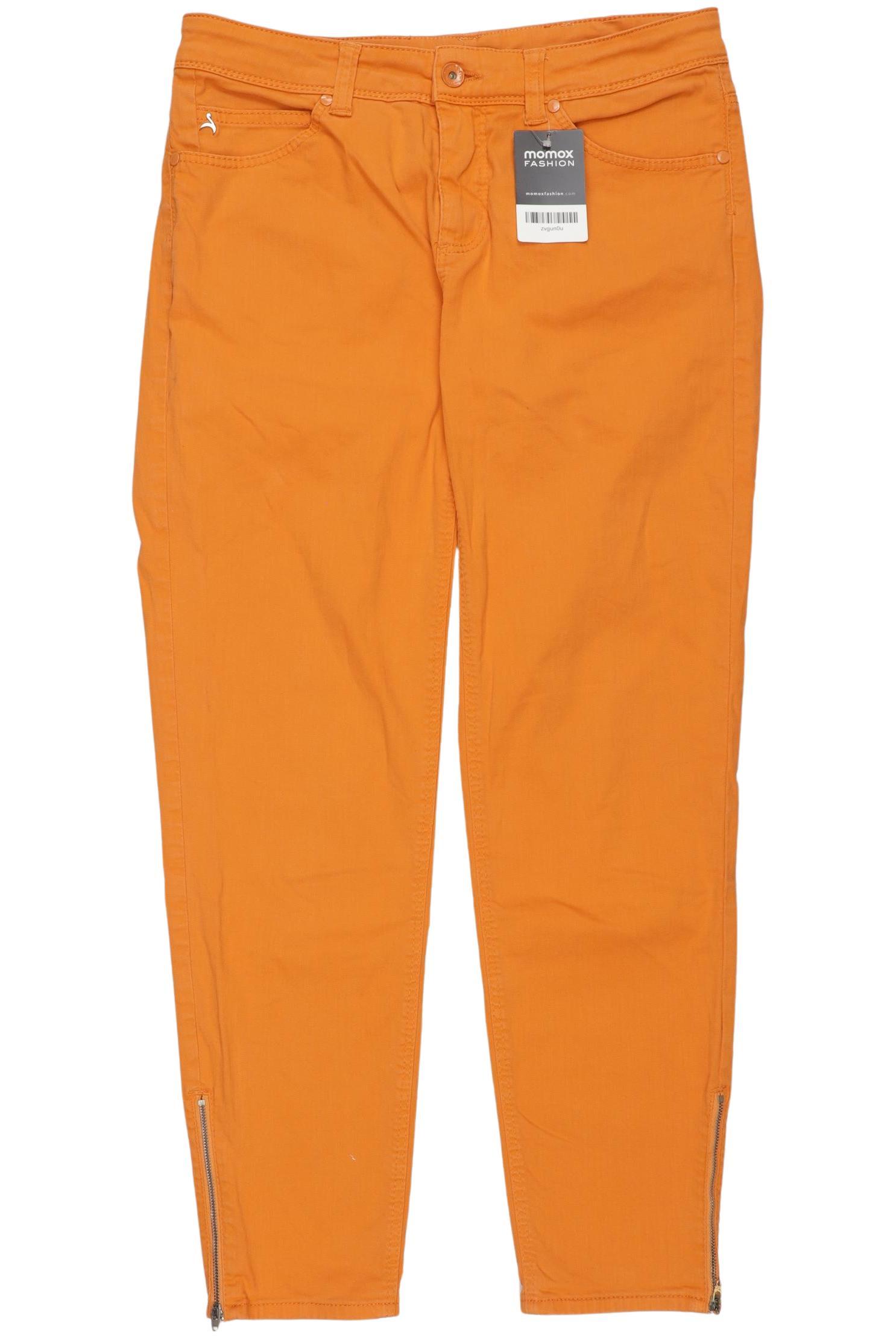 

s.Oliver Damen Jeans, orange, Gr. 42