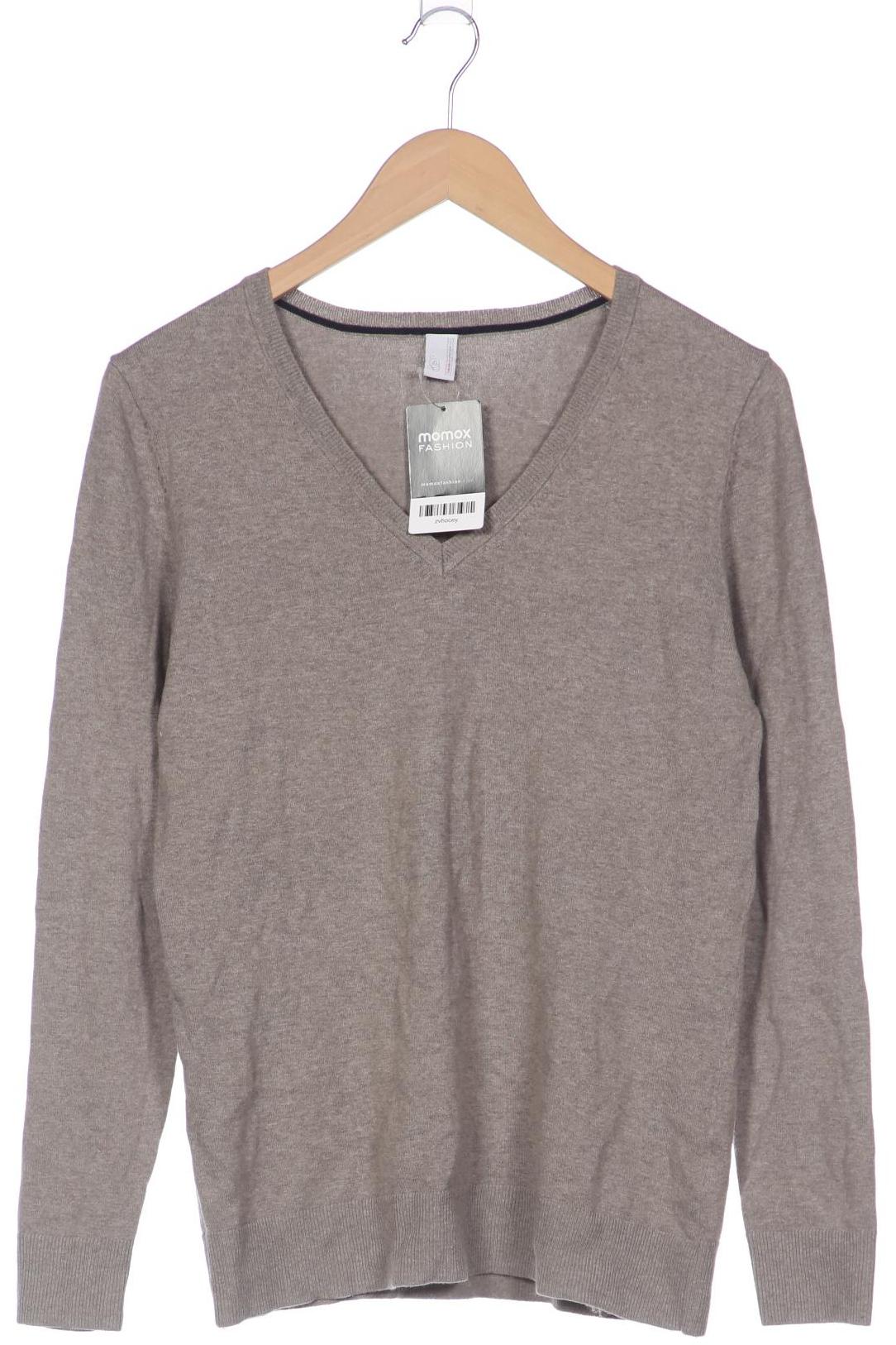 

s.Oliver Damen Pullover, braun, Gr. 40