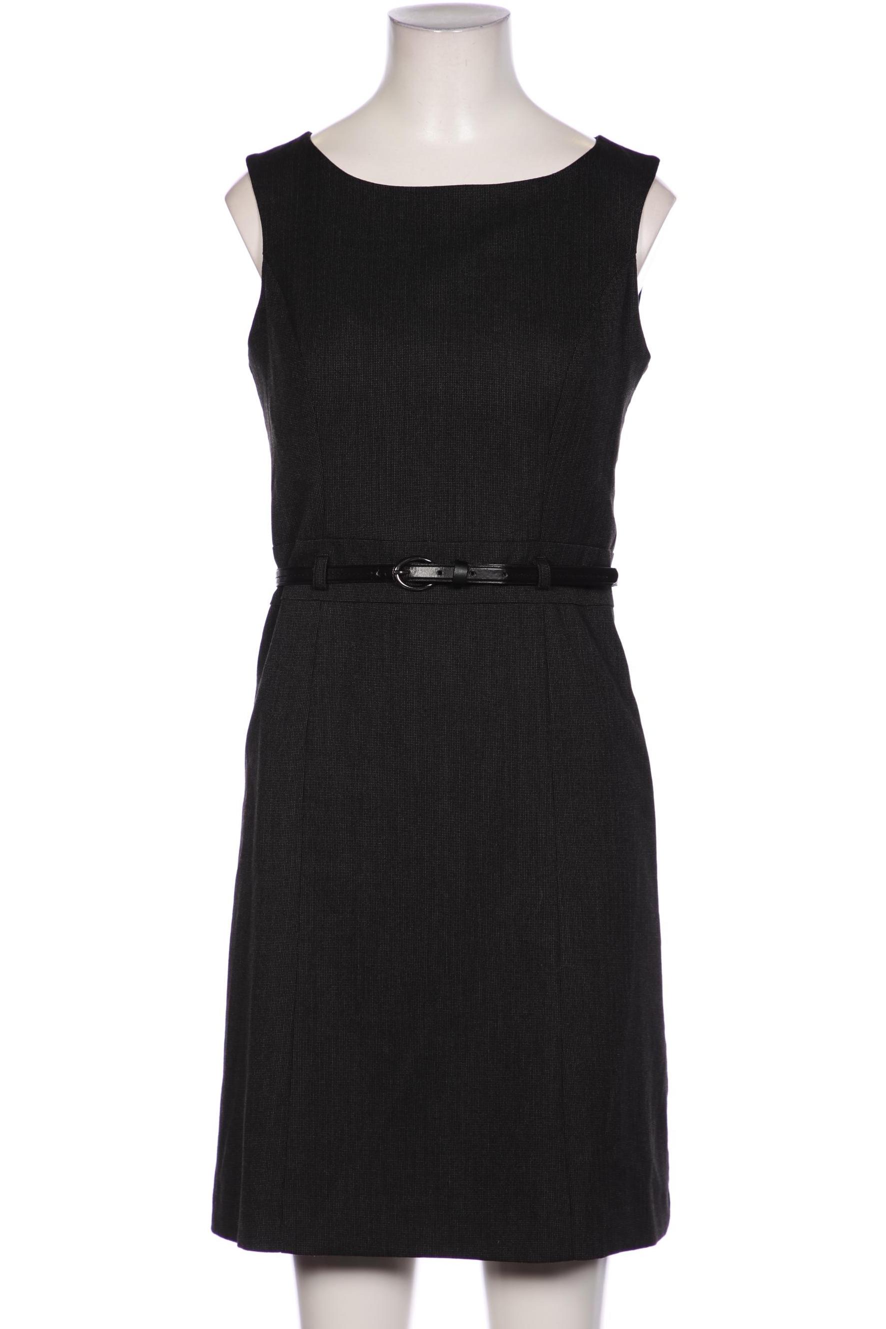

s.Oliver Damen Kleid, grau, Gr. 34