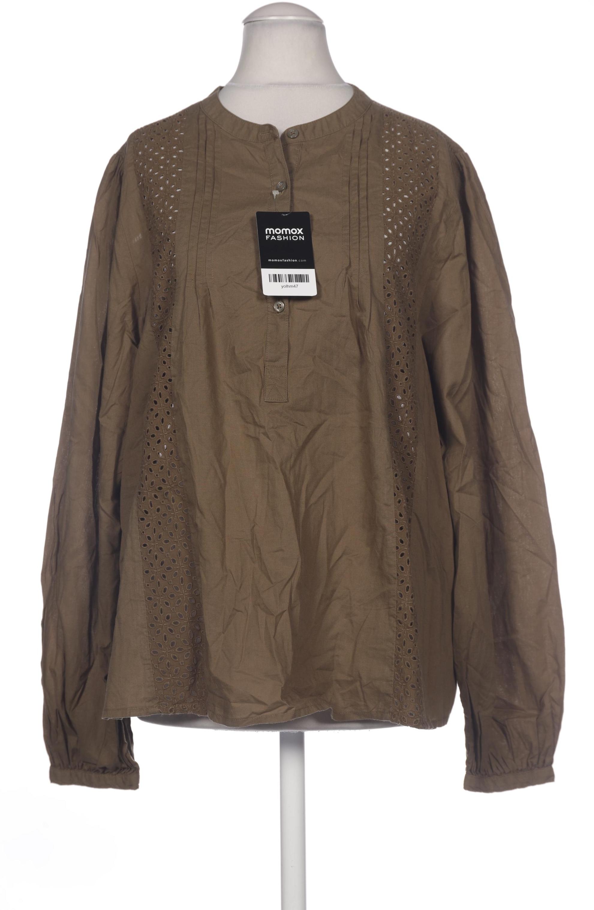 

s.Oliver Damen Bluse, grün, Gr. 40