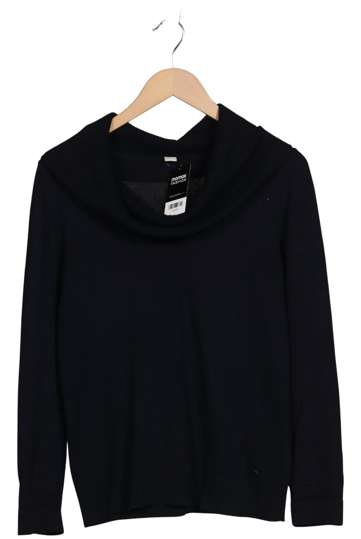 

s.Oliver Damen Pullover, marineblau, Gr. 38