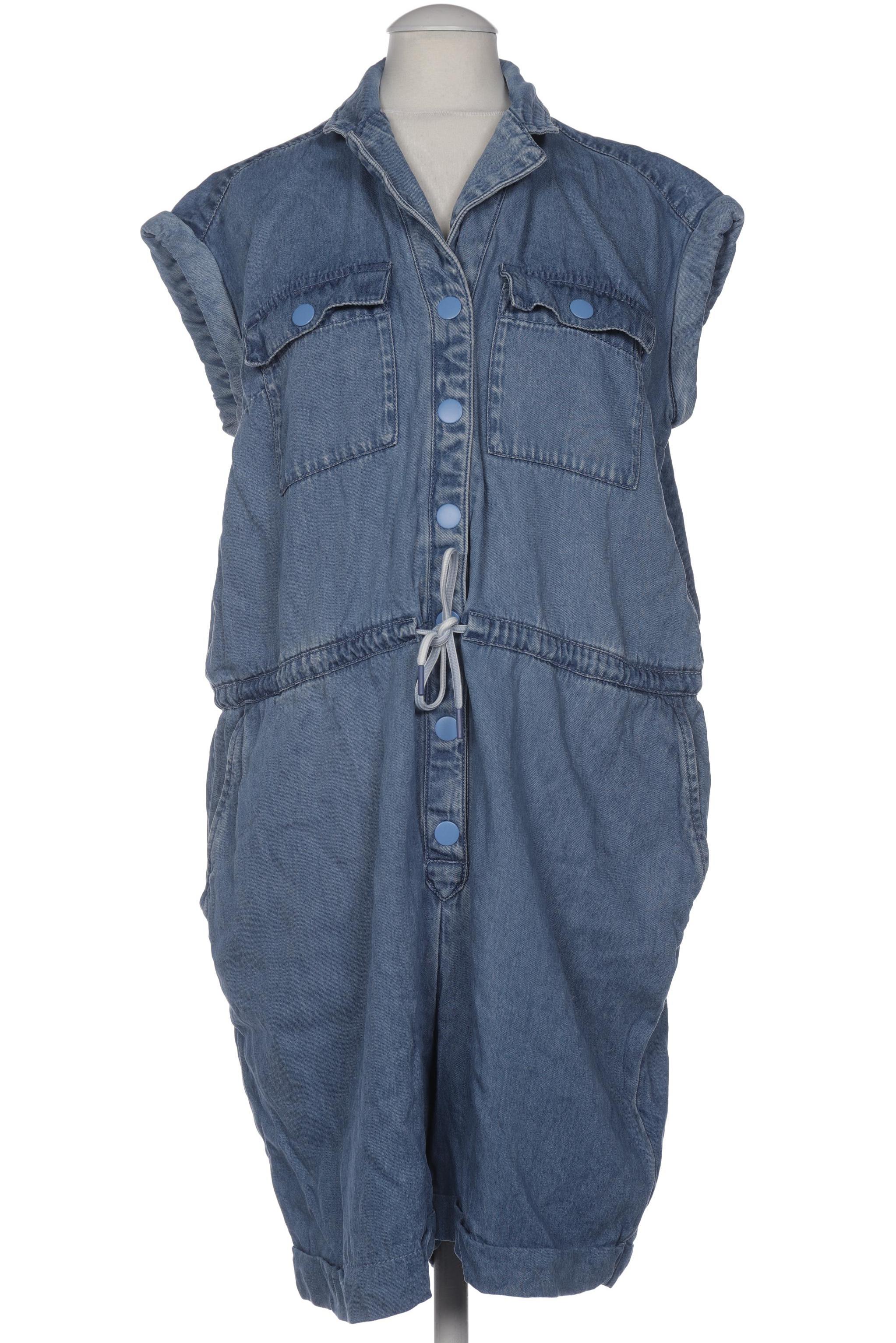 

s.Oliver Damen Jumpsuit/Overall, blau