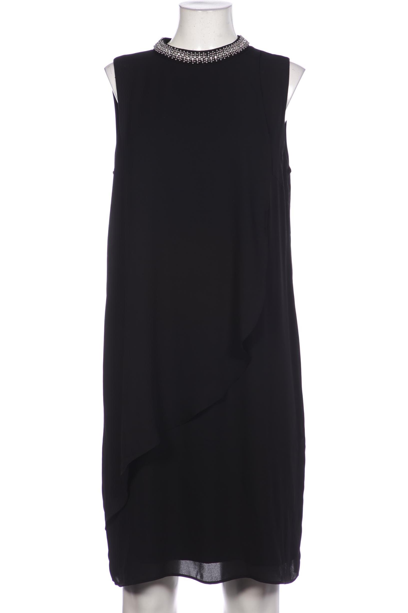 

s.Oliver Damen Kleid, schwarz, Gr. 42
